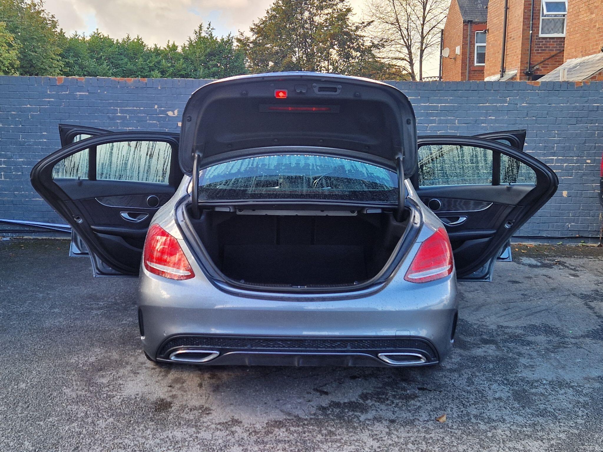 Mercedes C Class - Image 20