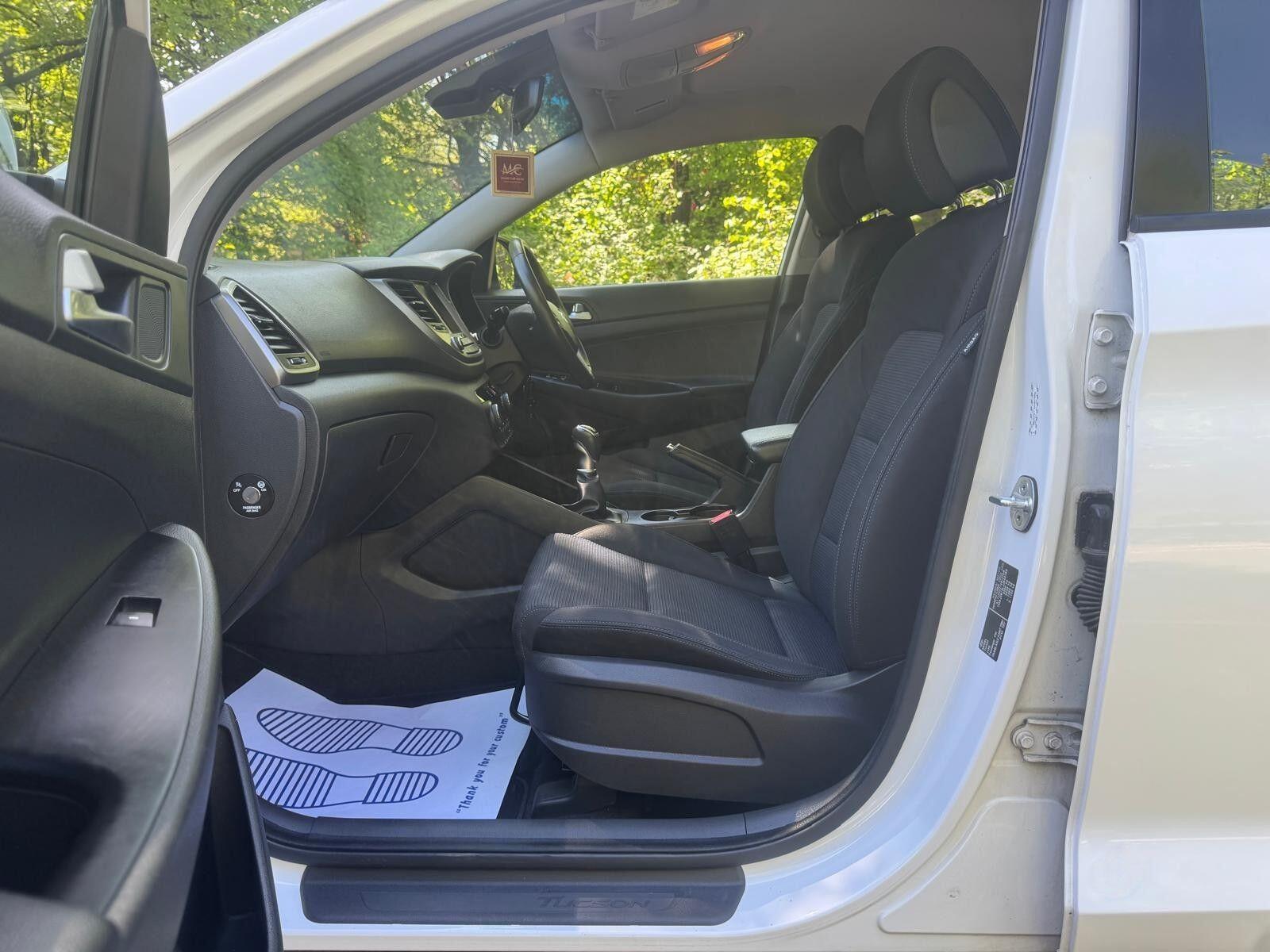 Hyundai Tucson - Image 47