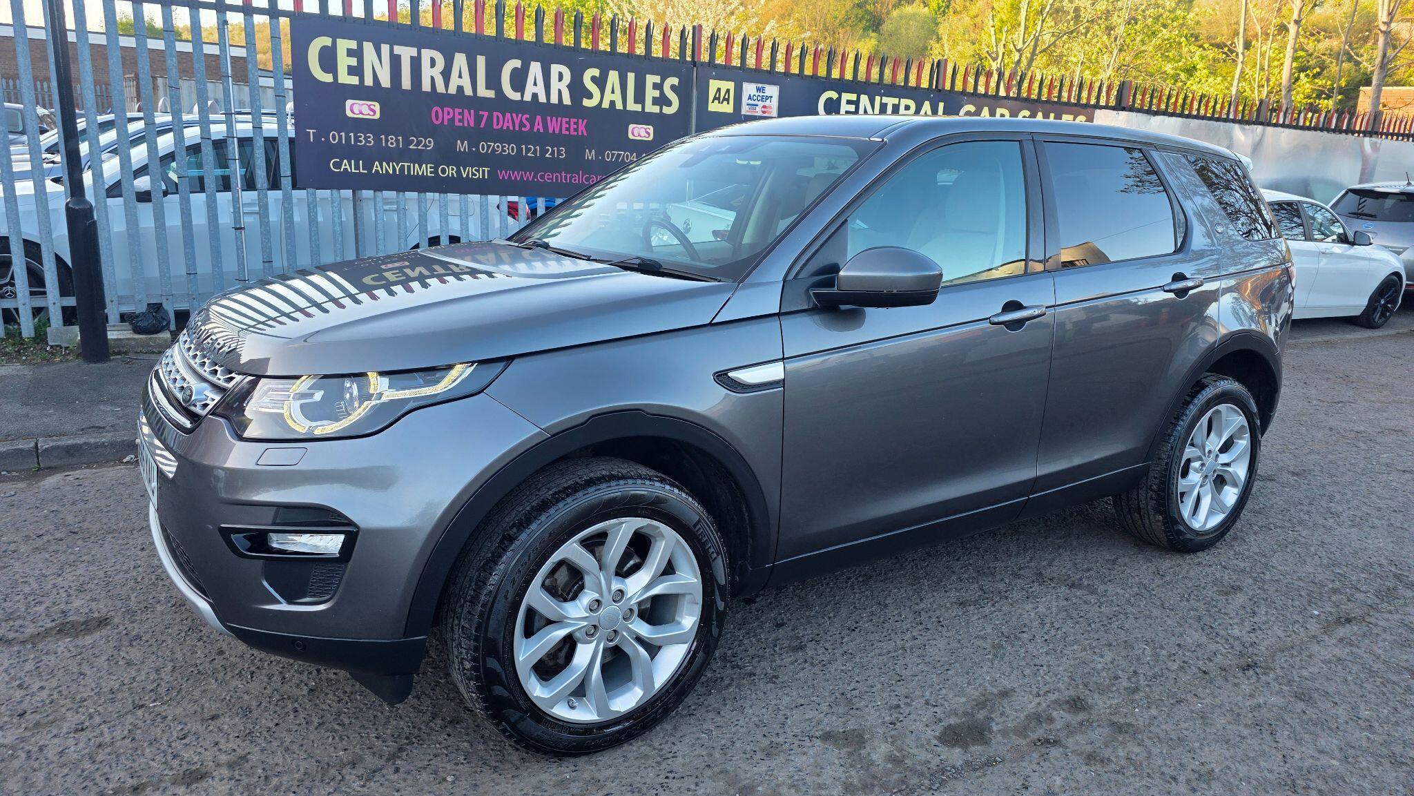Land Rover DISCOVERY SPORT - Image 21