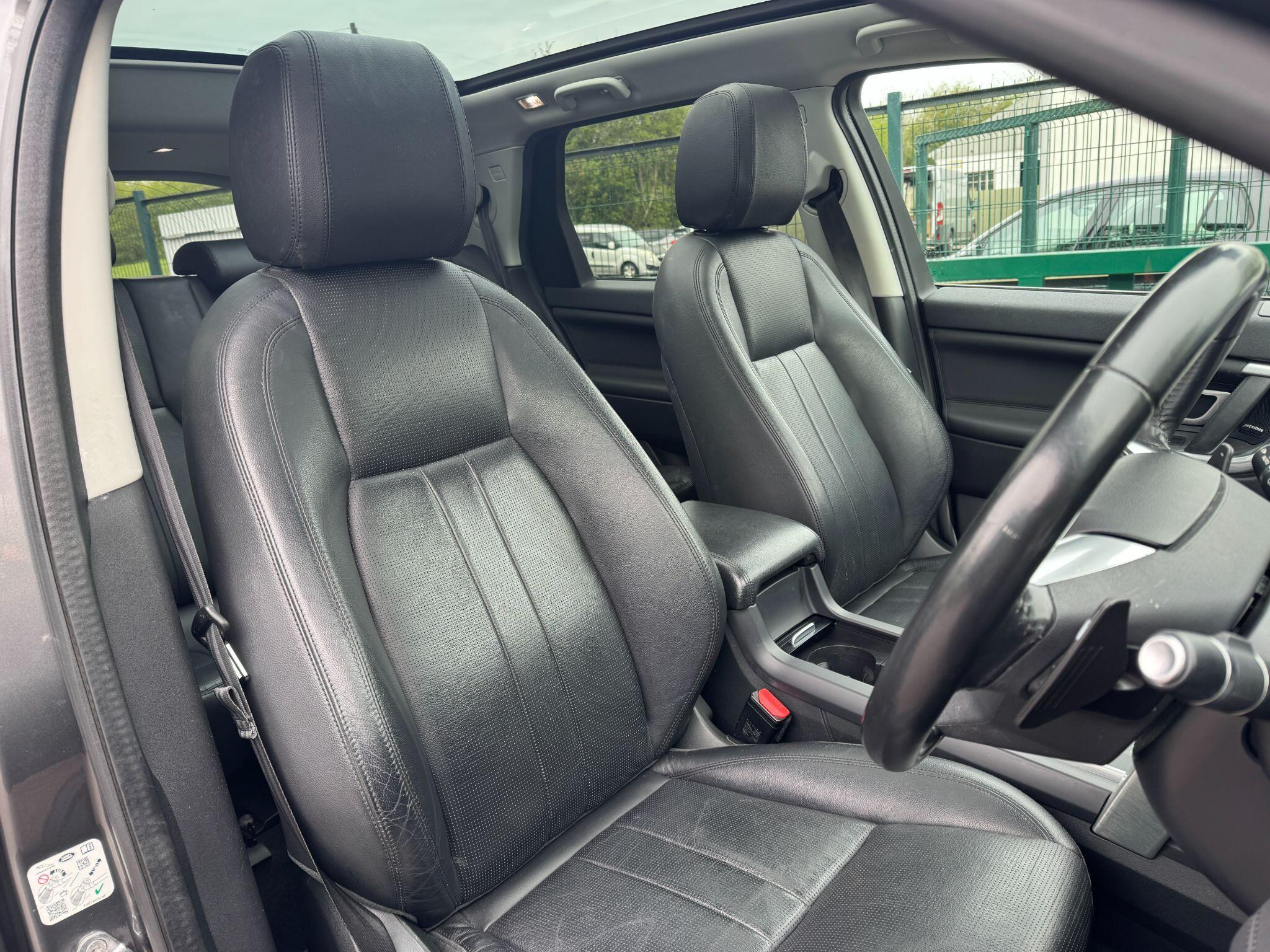 Land Rover DISCOVERY SPORT - Image 20