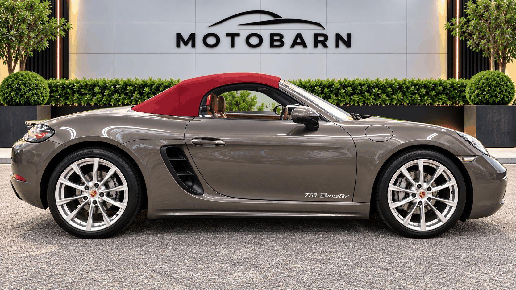 Porsche 718 Boxster - Image 2