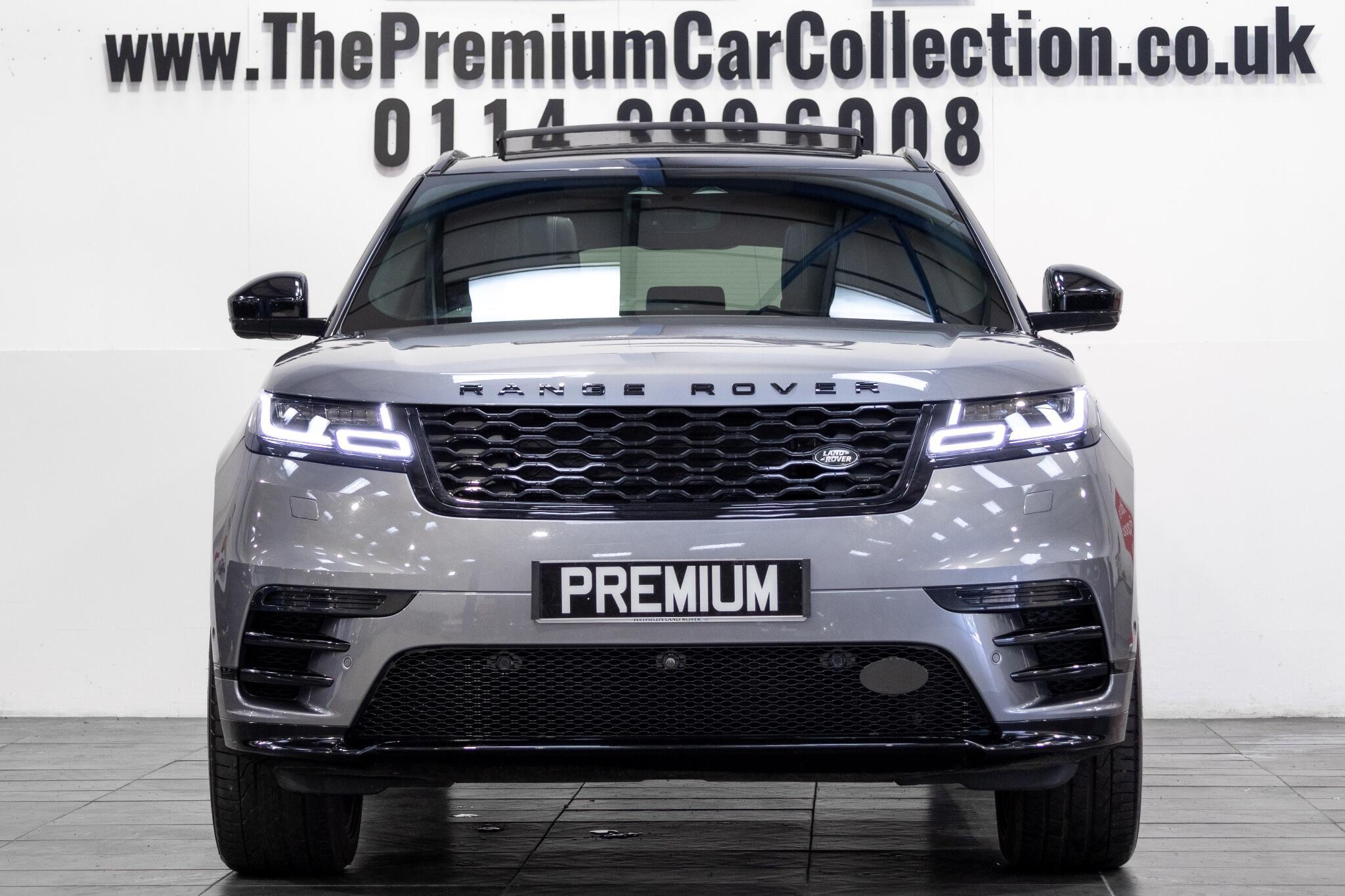 Land Rover Range Rover Velar - Image 41