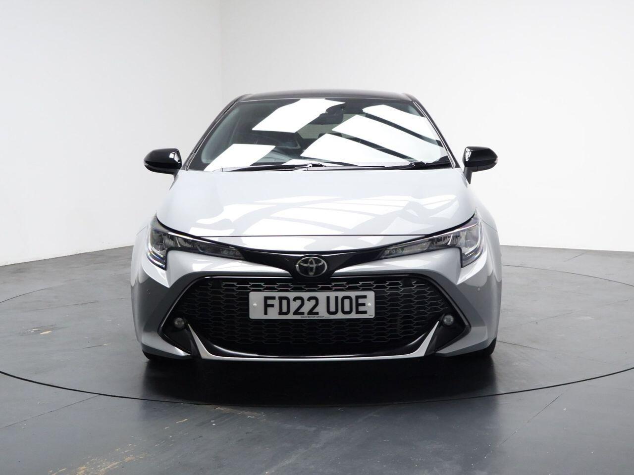 Toyota Corolla - Image 2