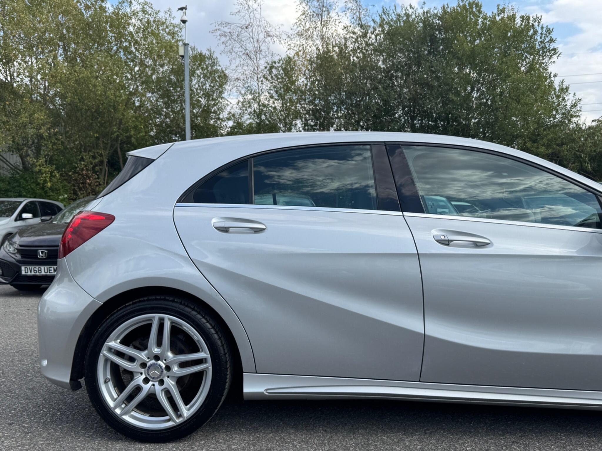 Mercedes A Class - Image 20