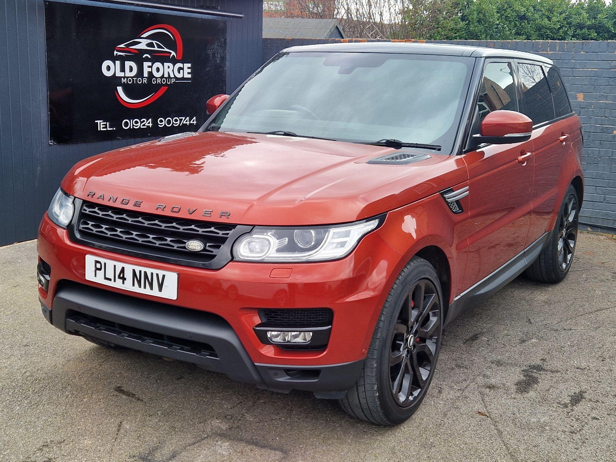 Land Rover RANGE ROVER SPORT - Image 18
