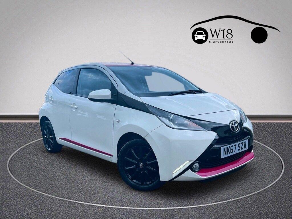 Toyota Aygo - Image 5
