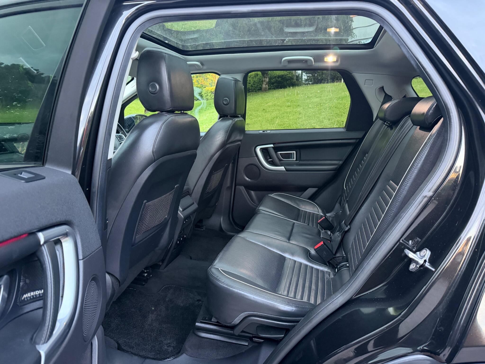 Land Rover DISCOVERY SPORT - Image 34