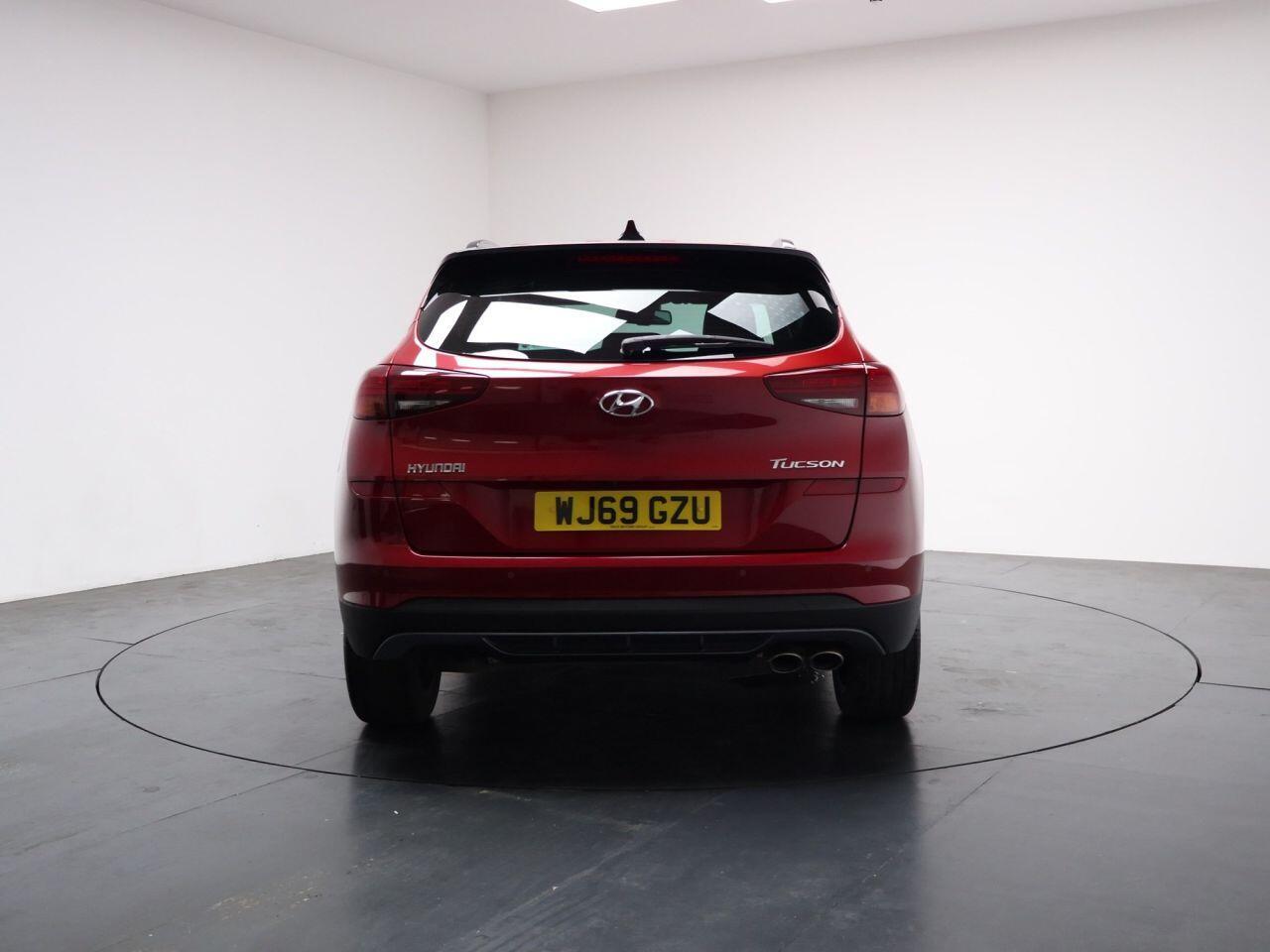 Hyundai Tucson - Image 11