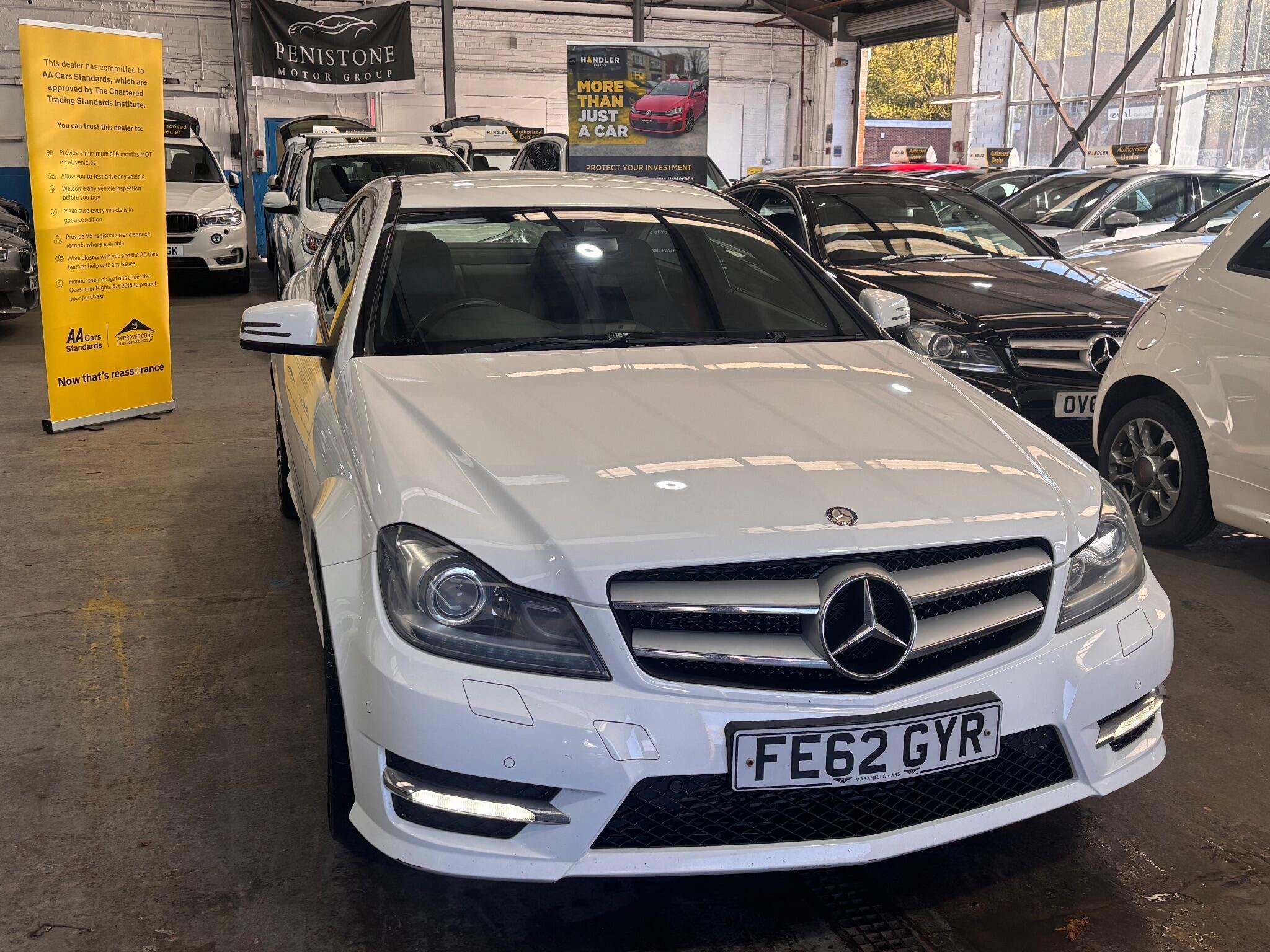 Mercedes C Class - Image 30