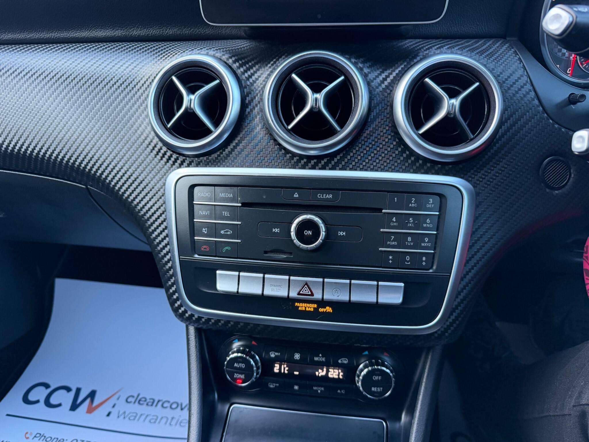 Mercedes A Class - Image 44