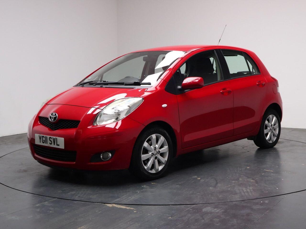 Toyota Yaris - Image 6