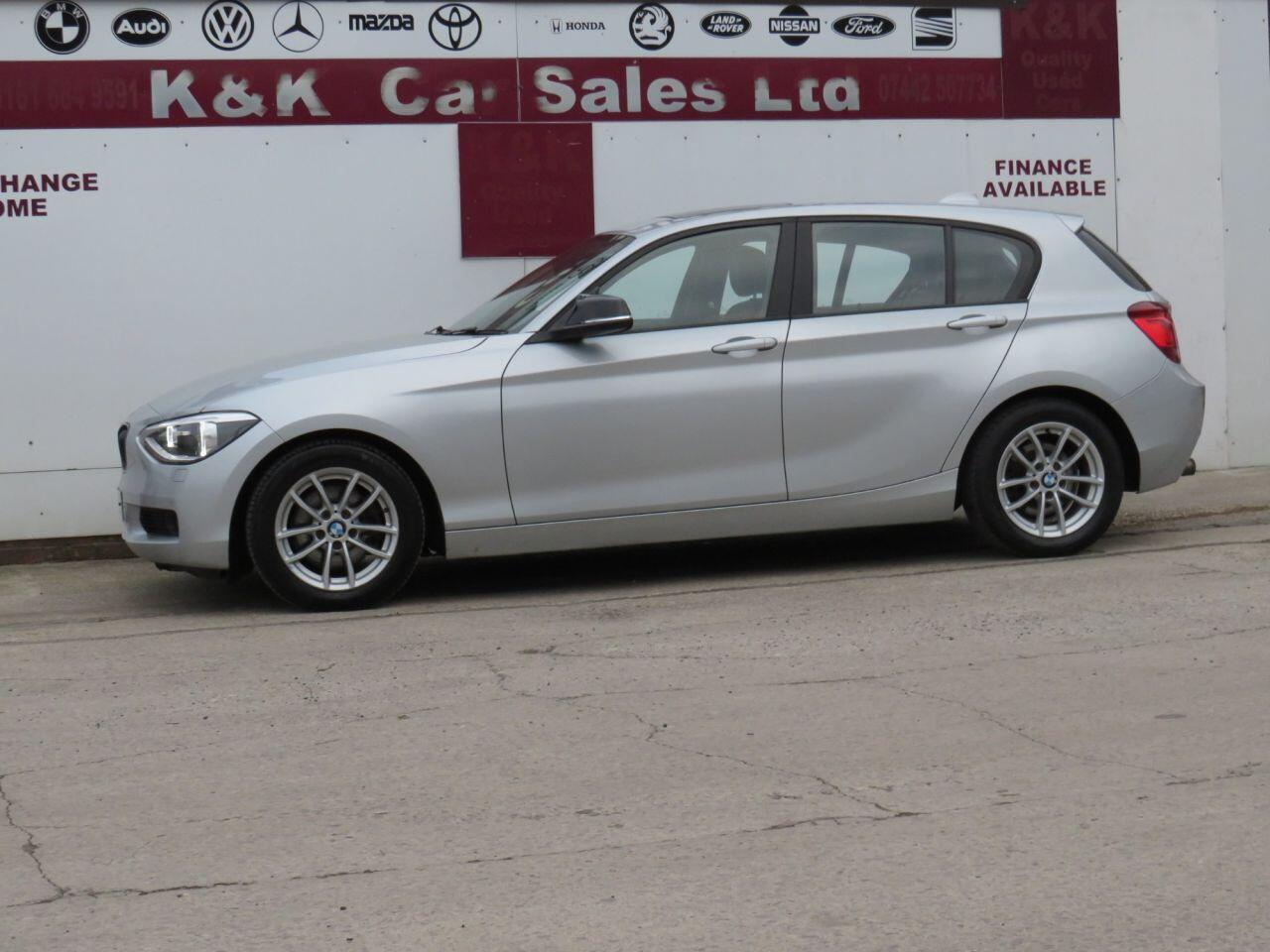 BMW 1 Series - Image 35