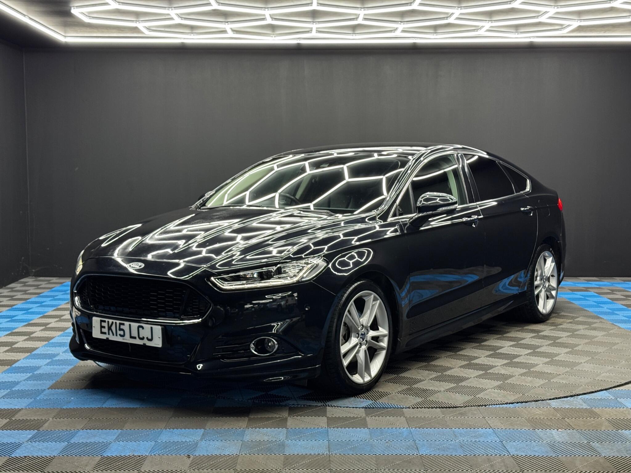 Ford Mondeo - Image 3