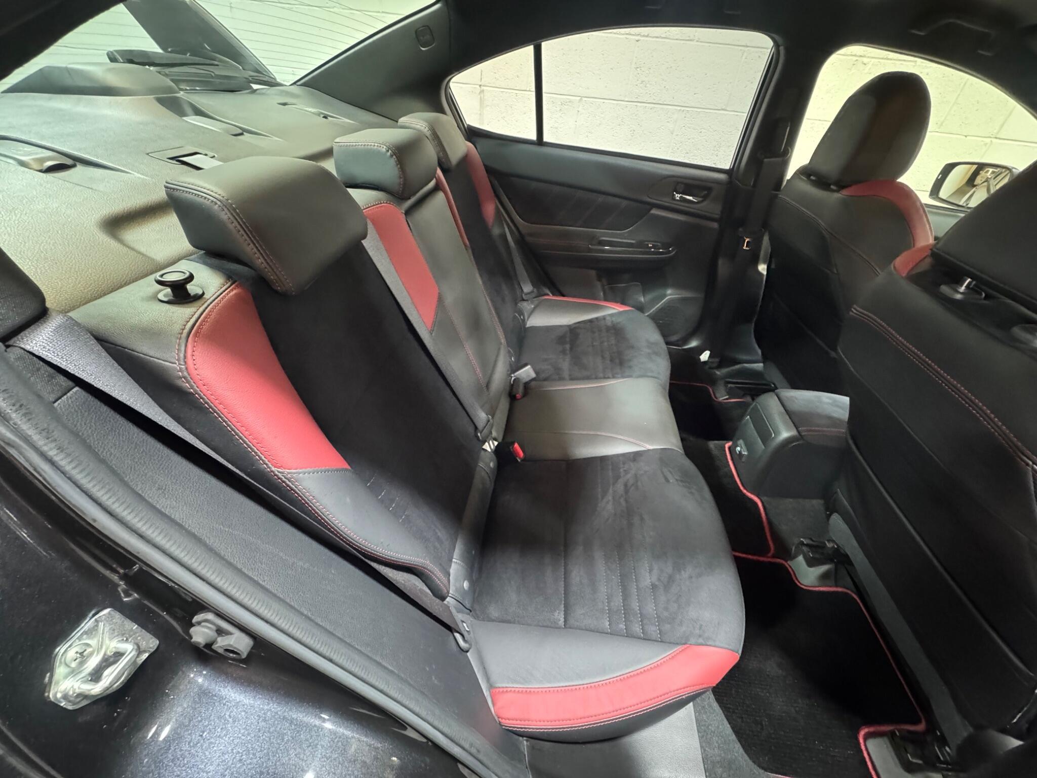 Subaru WRX STI - Image 12