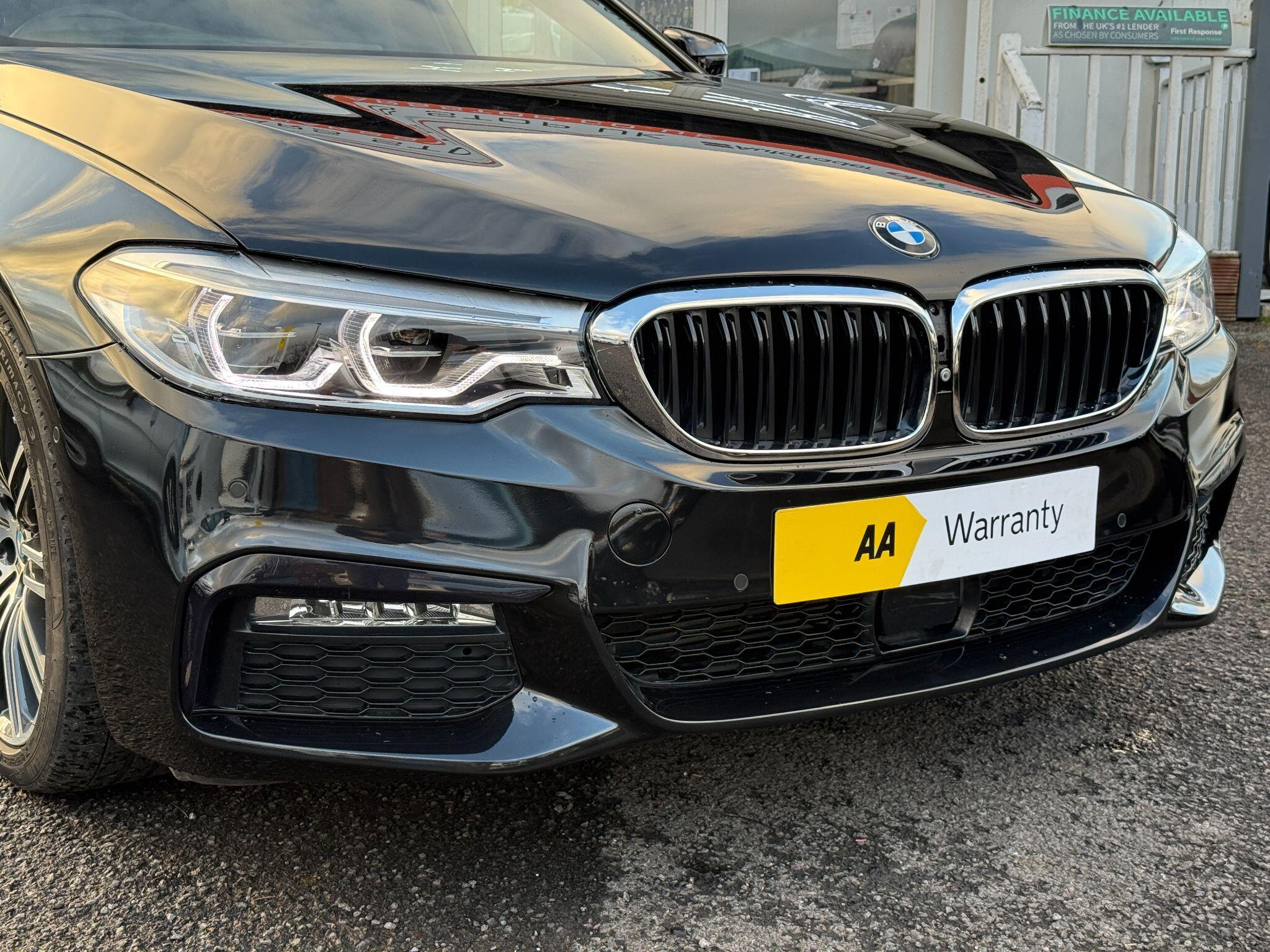 BMW 5 Series - Image 12