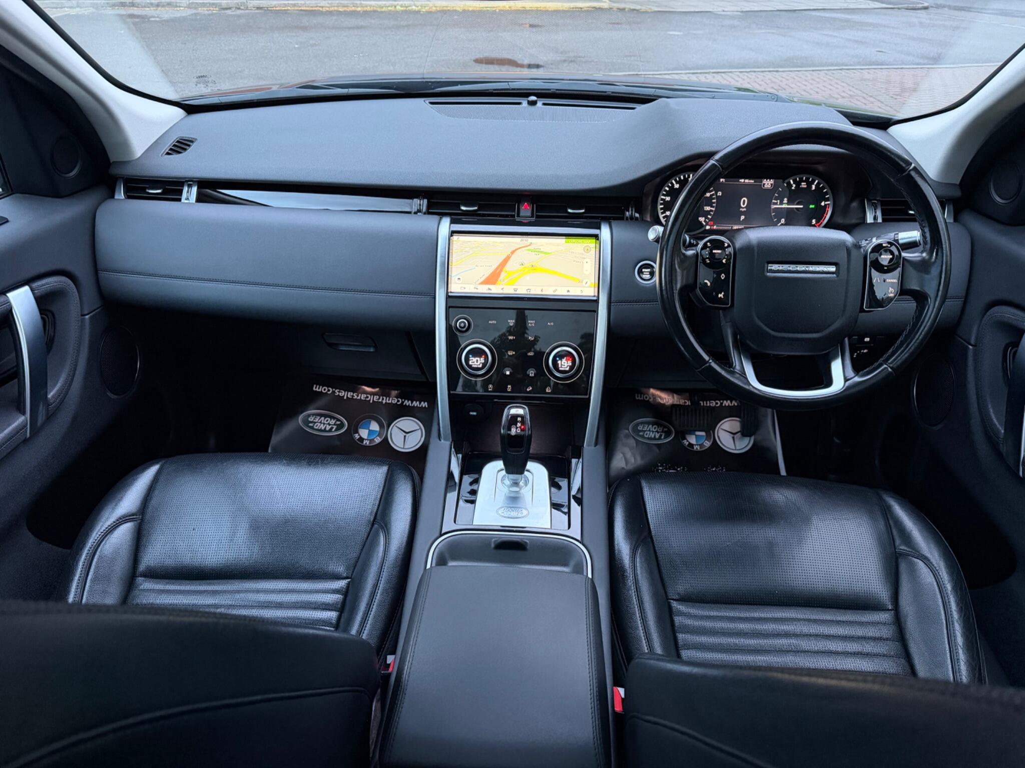 Land Rover DISCOVERY SPORT - Image 37