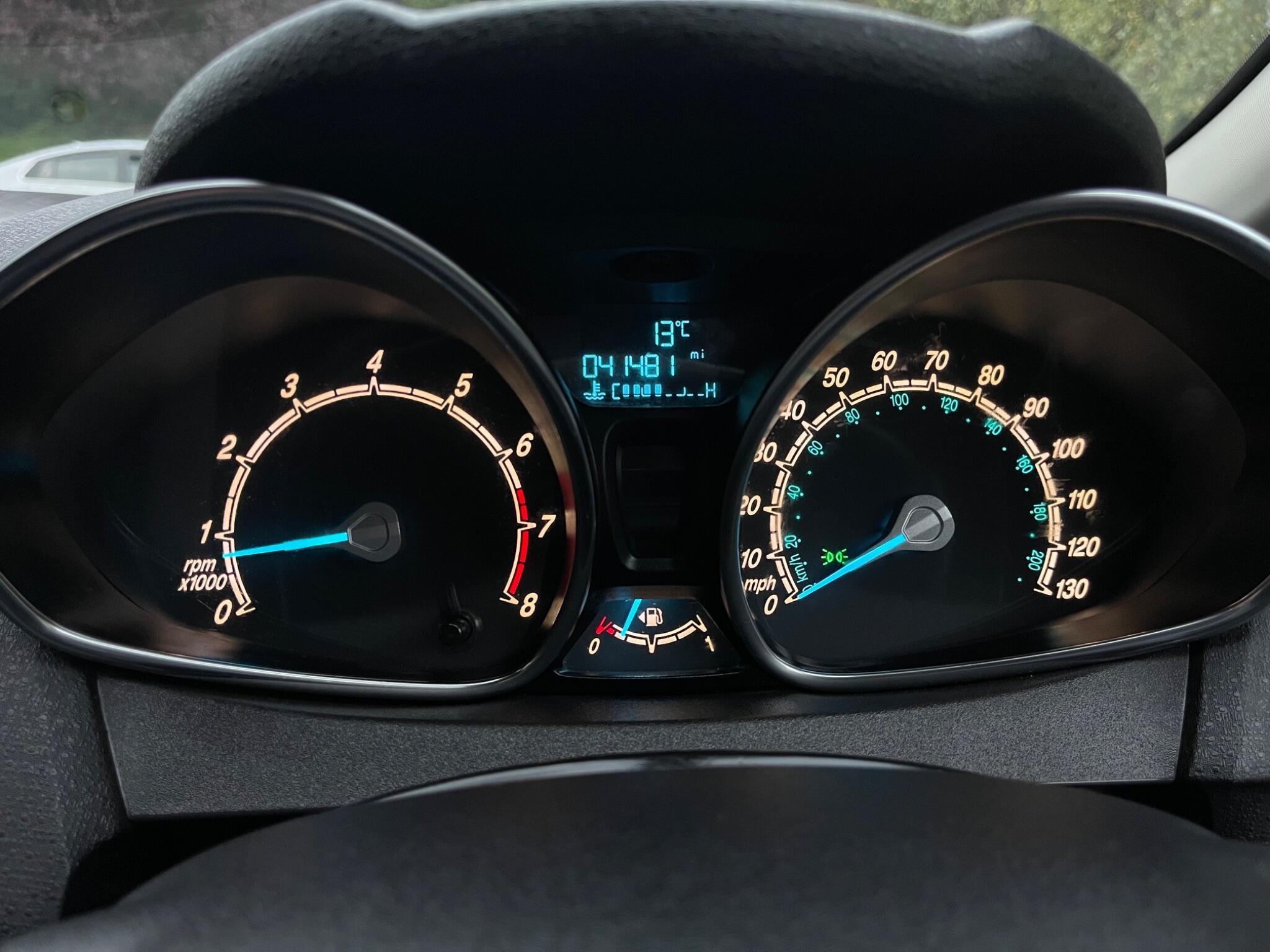 Ford Fiesta - Image 65