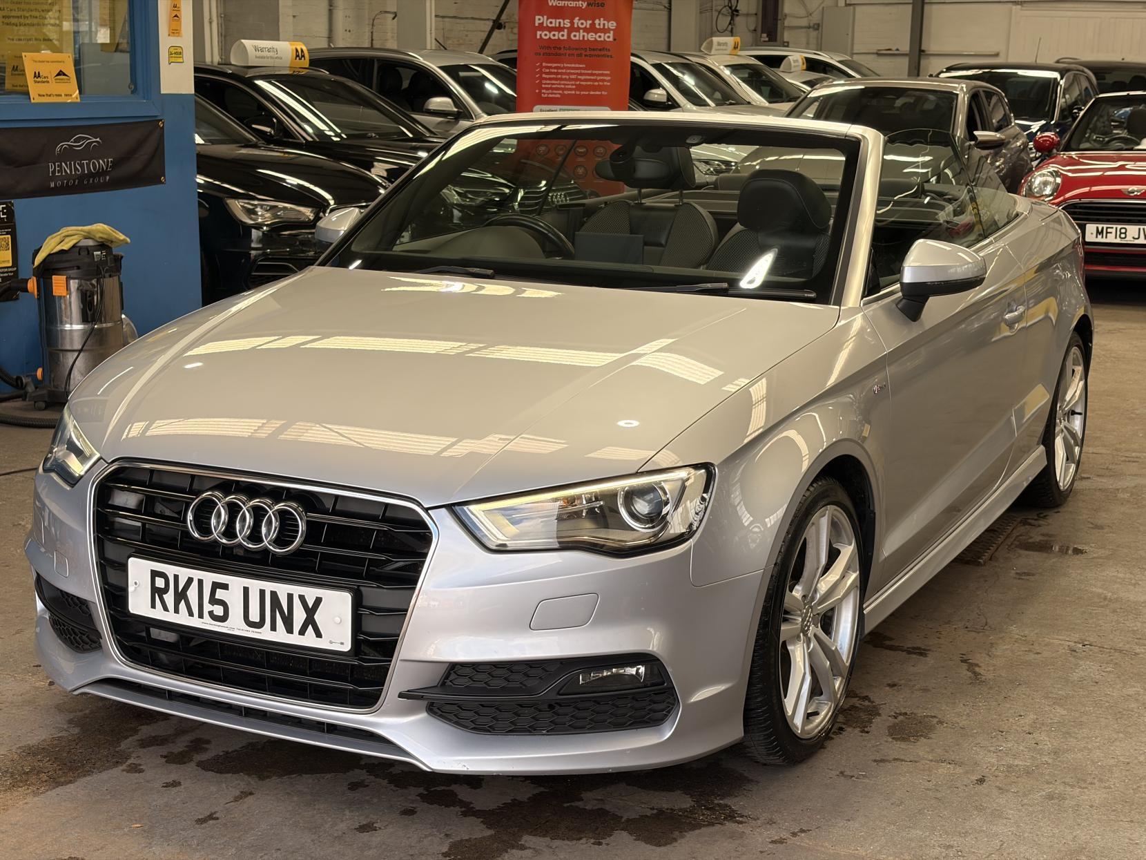 Audi A3 CABRIOLET - Image 10