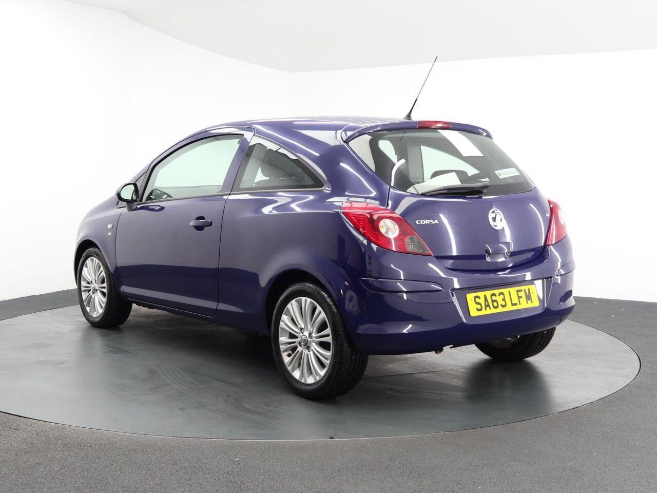 Vauxhall Corsa - Image 9