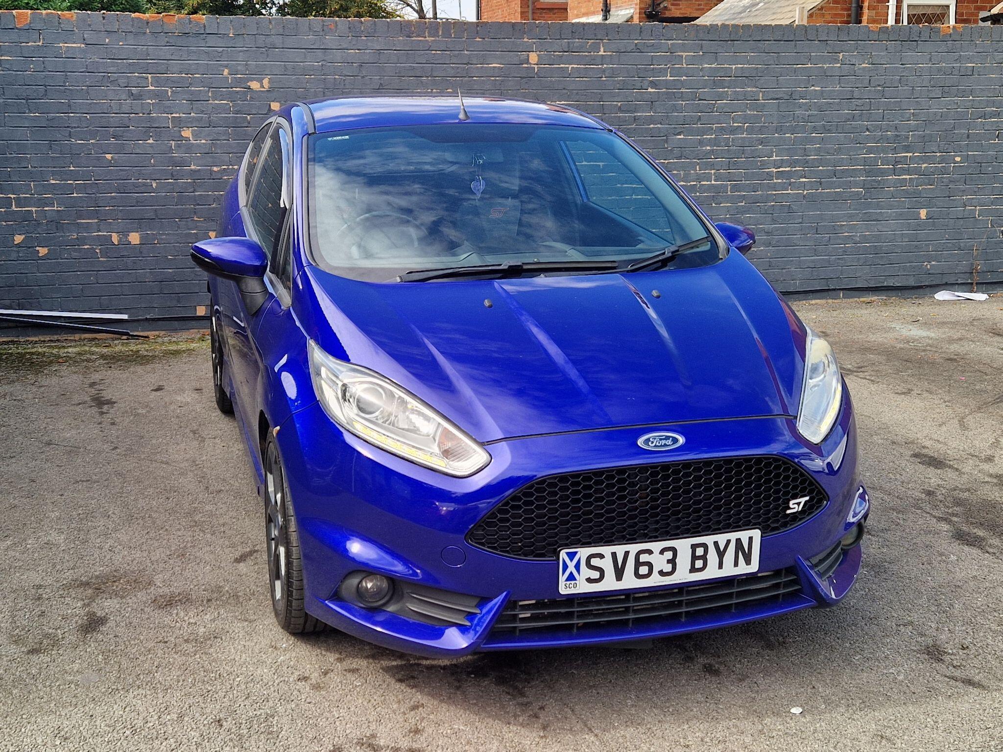 Ford Fiesta - Image 3