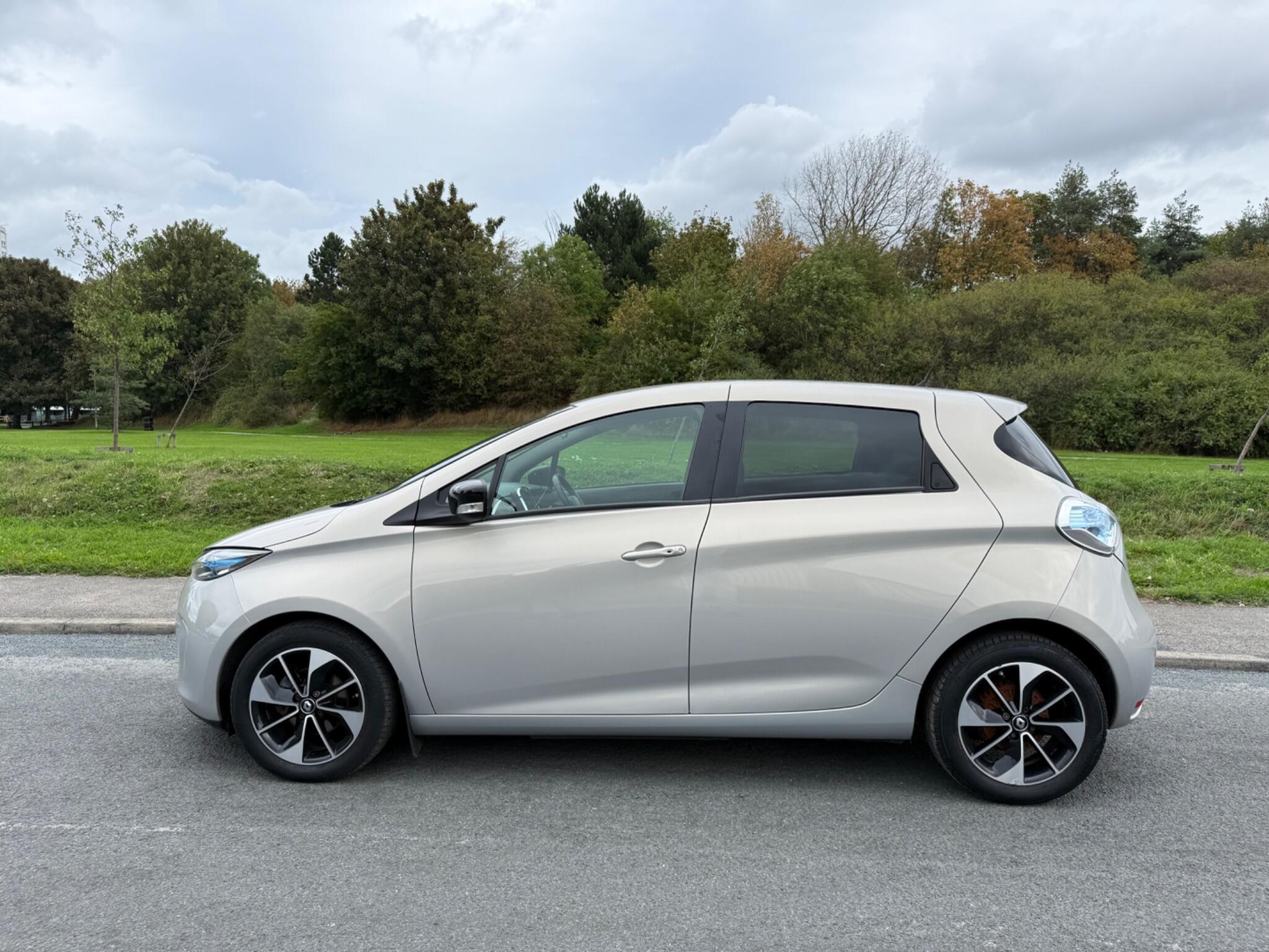 Renault Zoe - Image 6