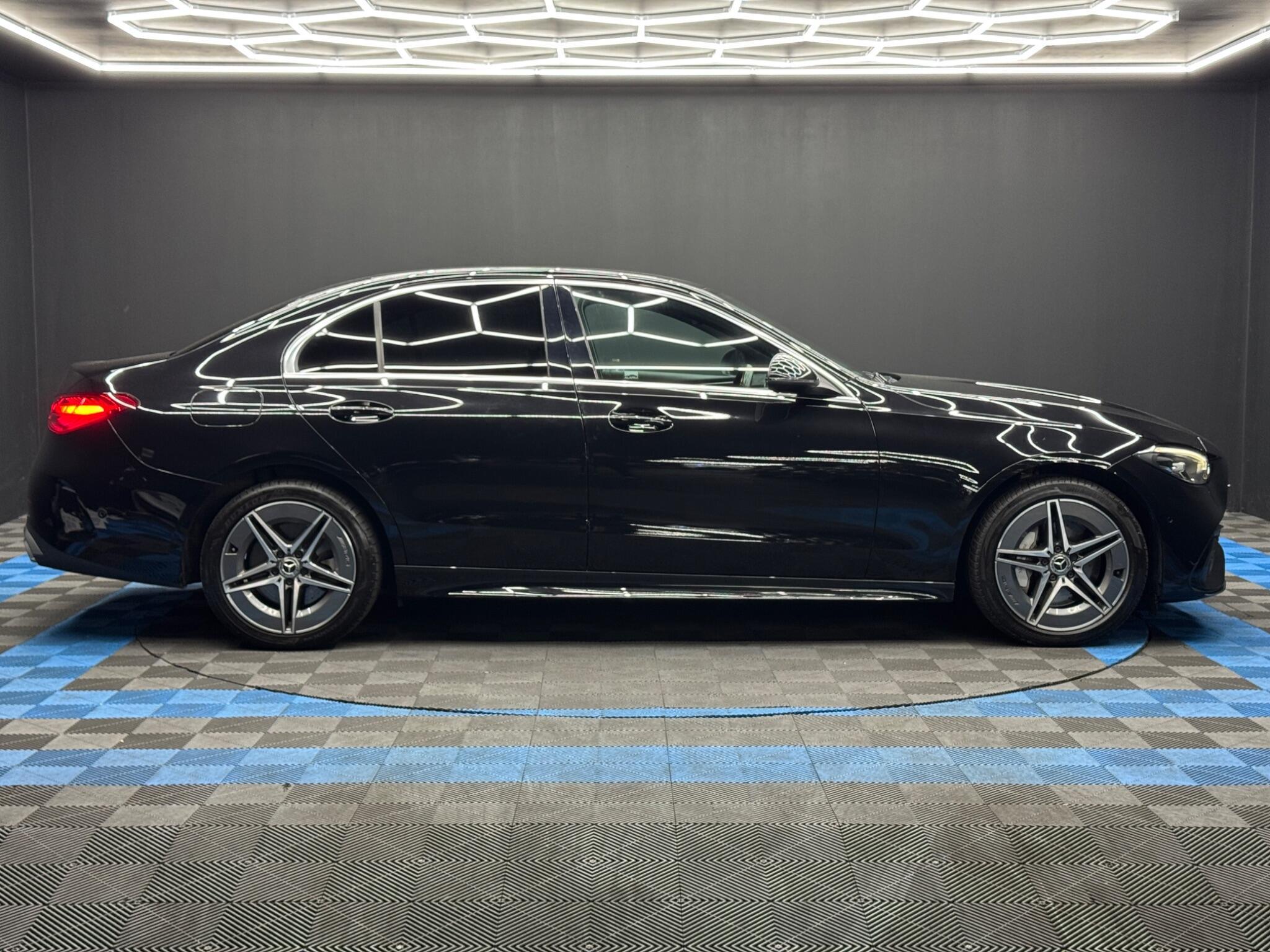 Mercedes C Class - Image 4