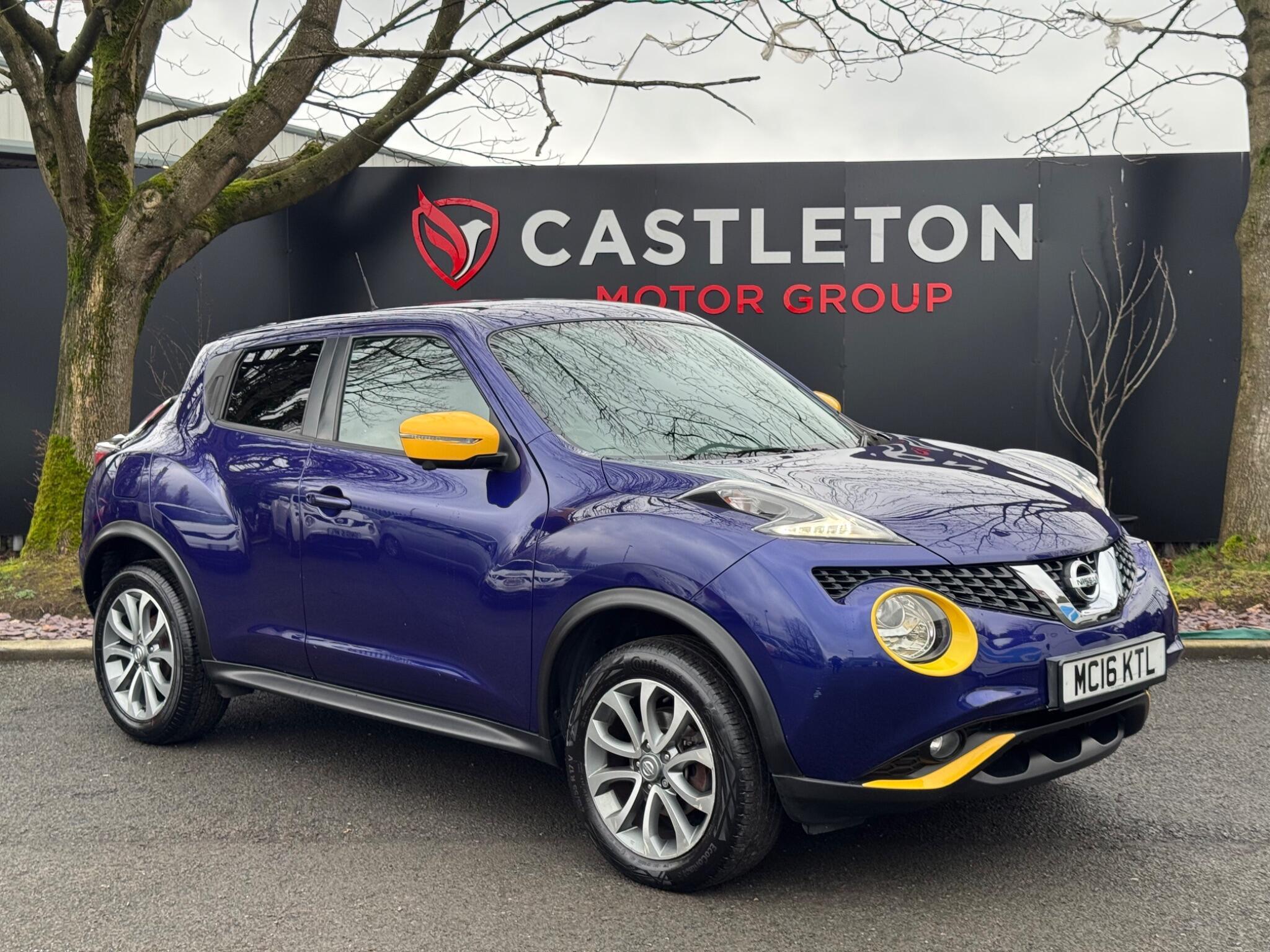 Nissan Juke - Image 5