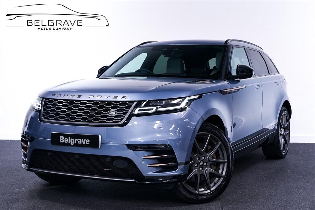 Land Rover Range Rover Velar - Image 2