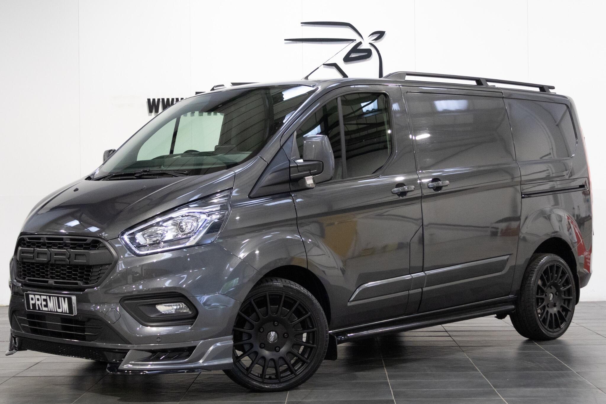 Ford Transit Custom - Image 4