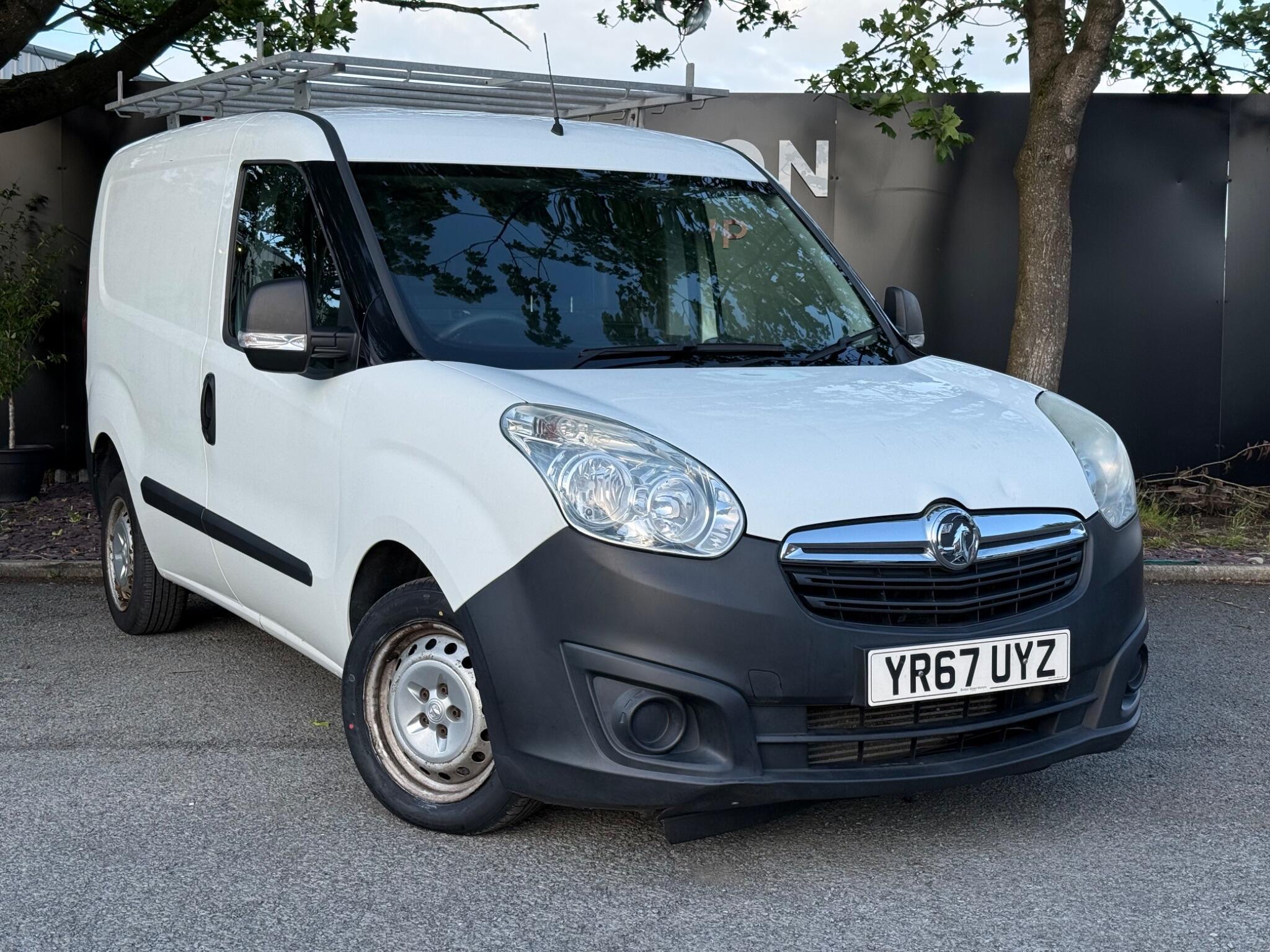 Vauxhall Combo