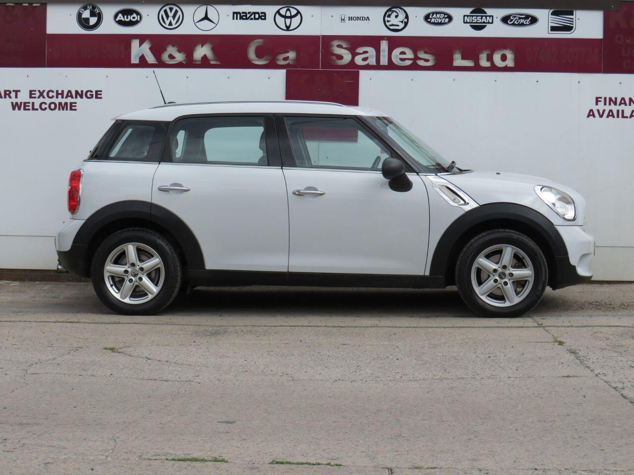 MINI Countryman - Image 3