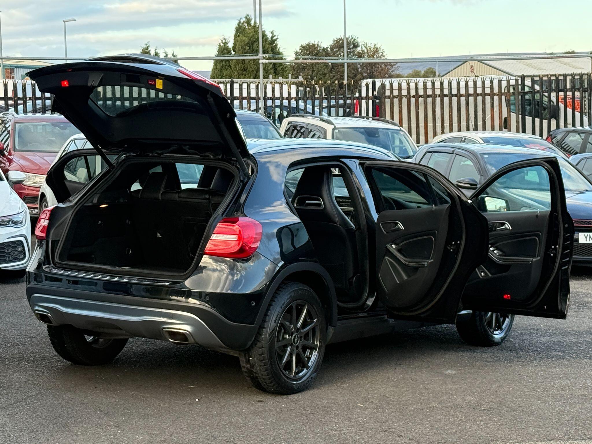 Mercedes GLA - Image 2