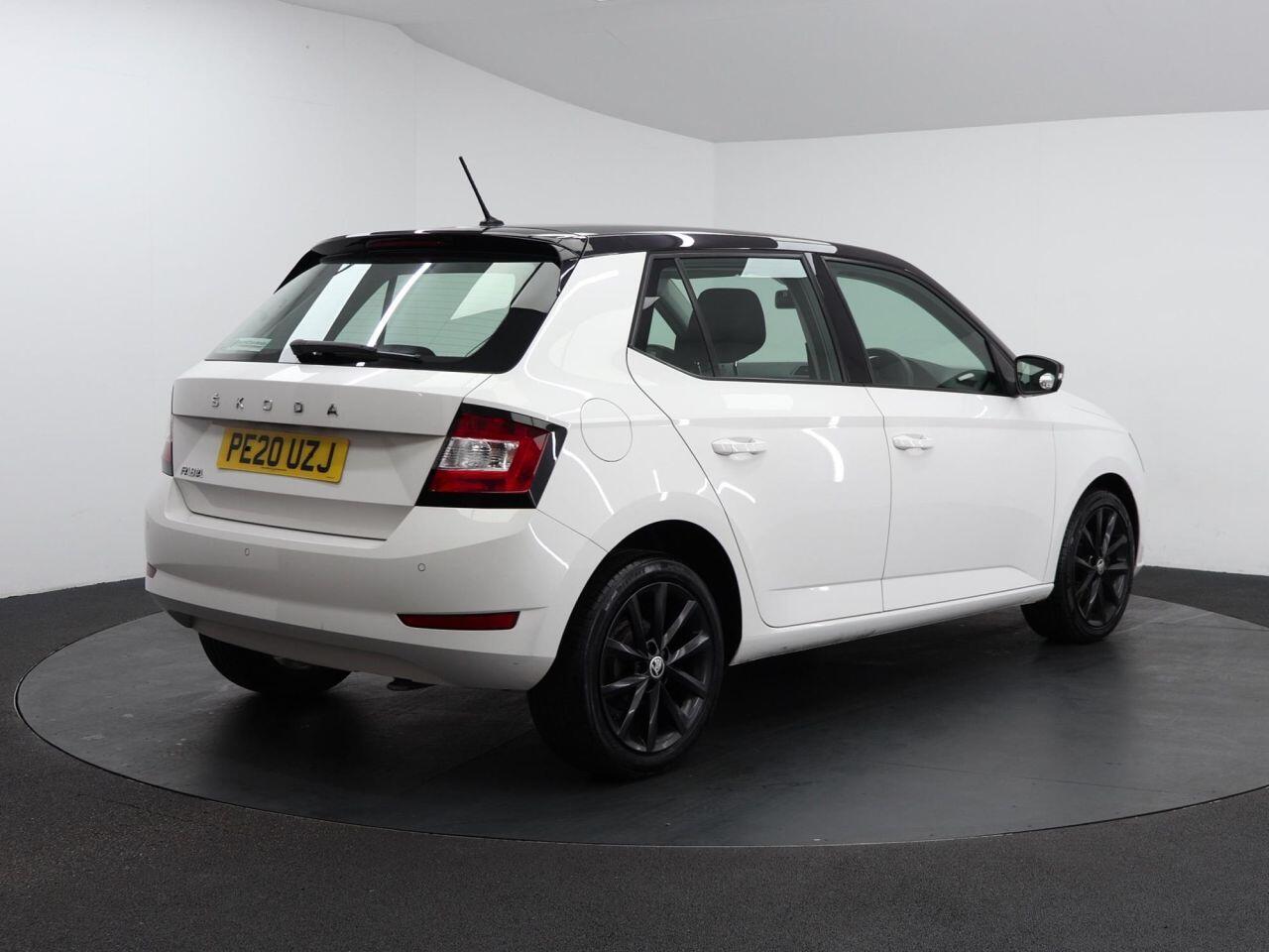 Skoda Fabia - Image 11