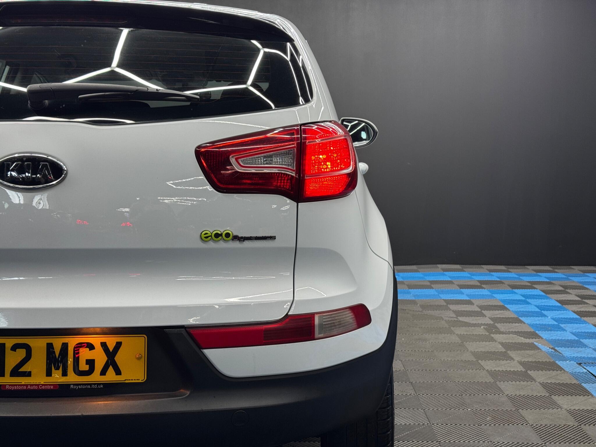 Kia Sportage - Image 36