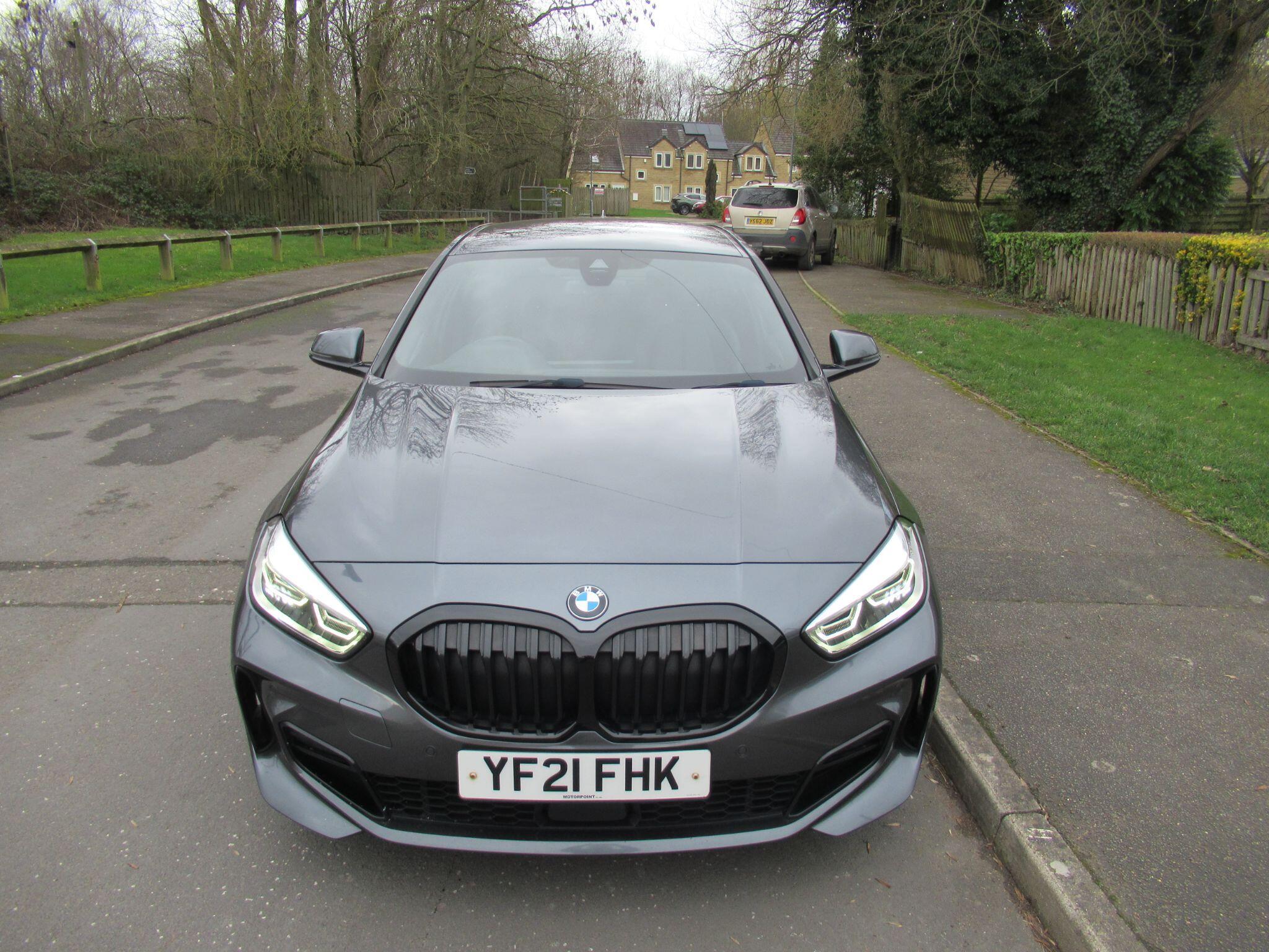 BMW 1 Series - Image 12