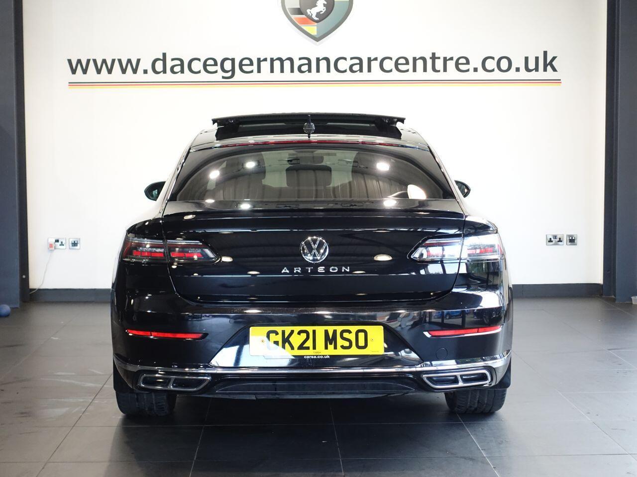 Volkswagen Arteon - Image 8