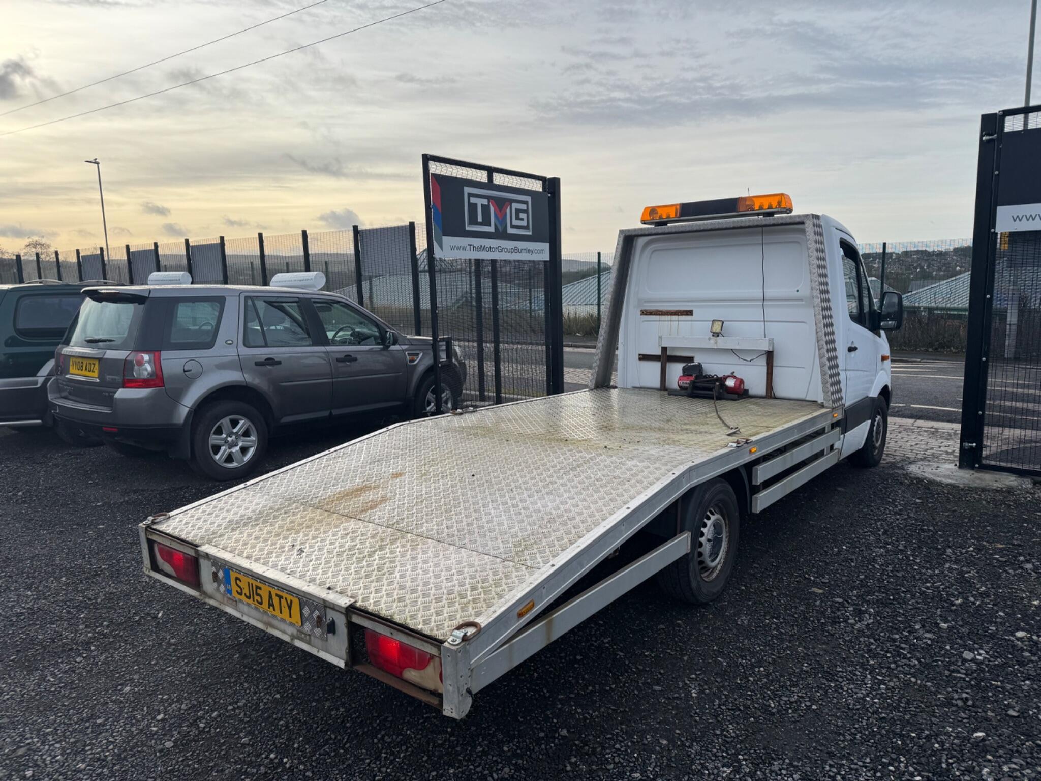 Mercedes Sprinter - Image 8