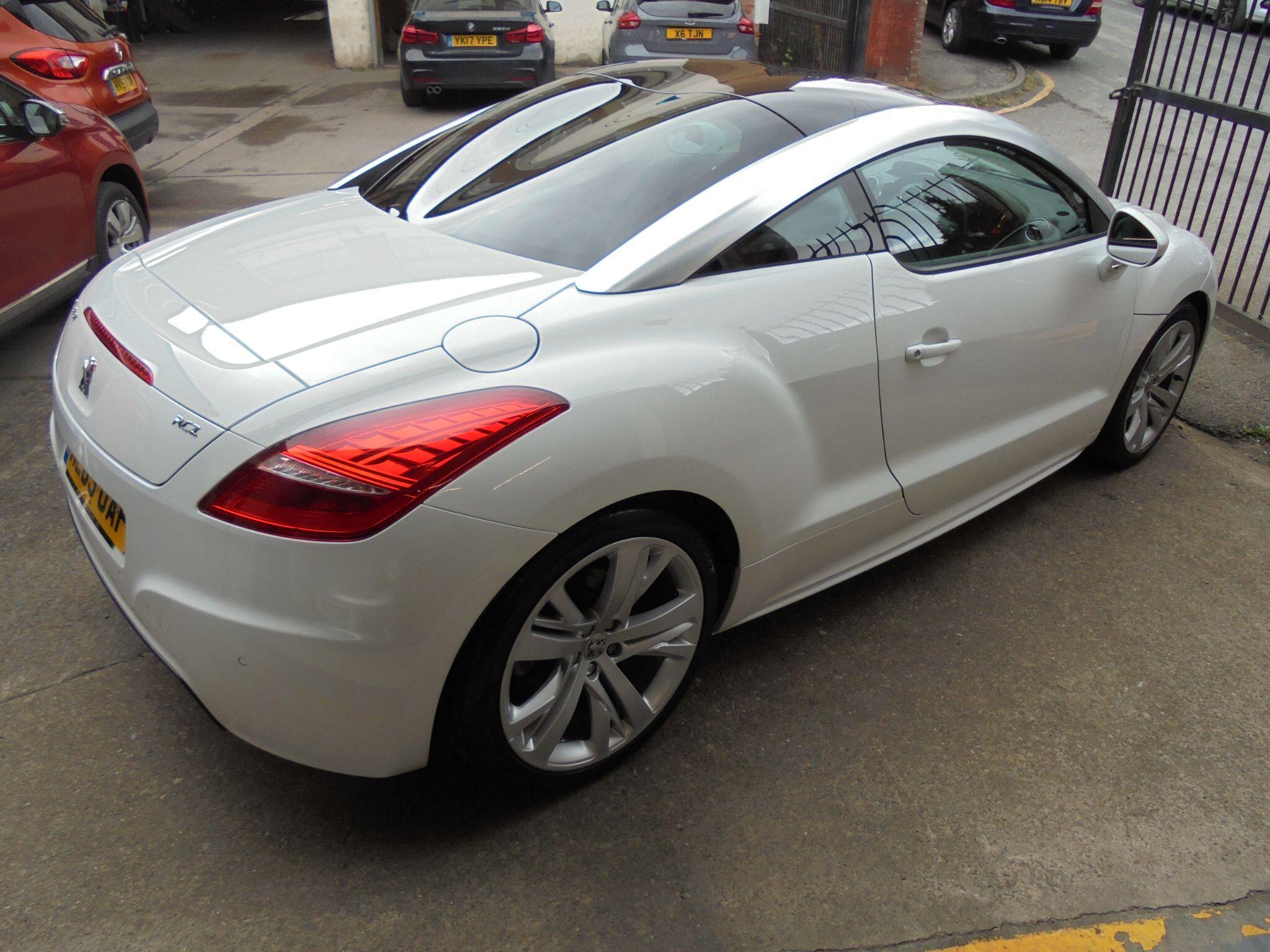 Peugeot RCZ - Image 4