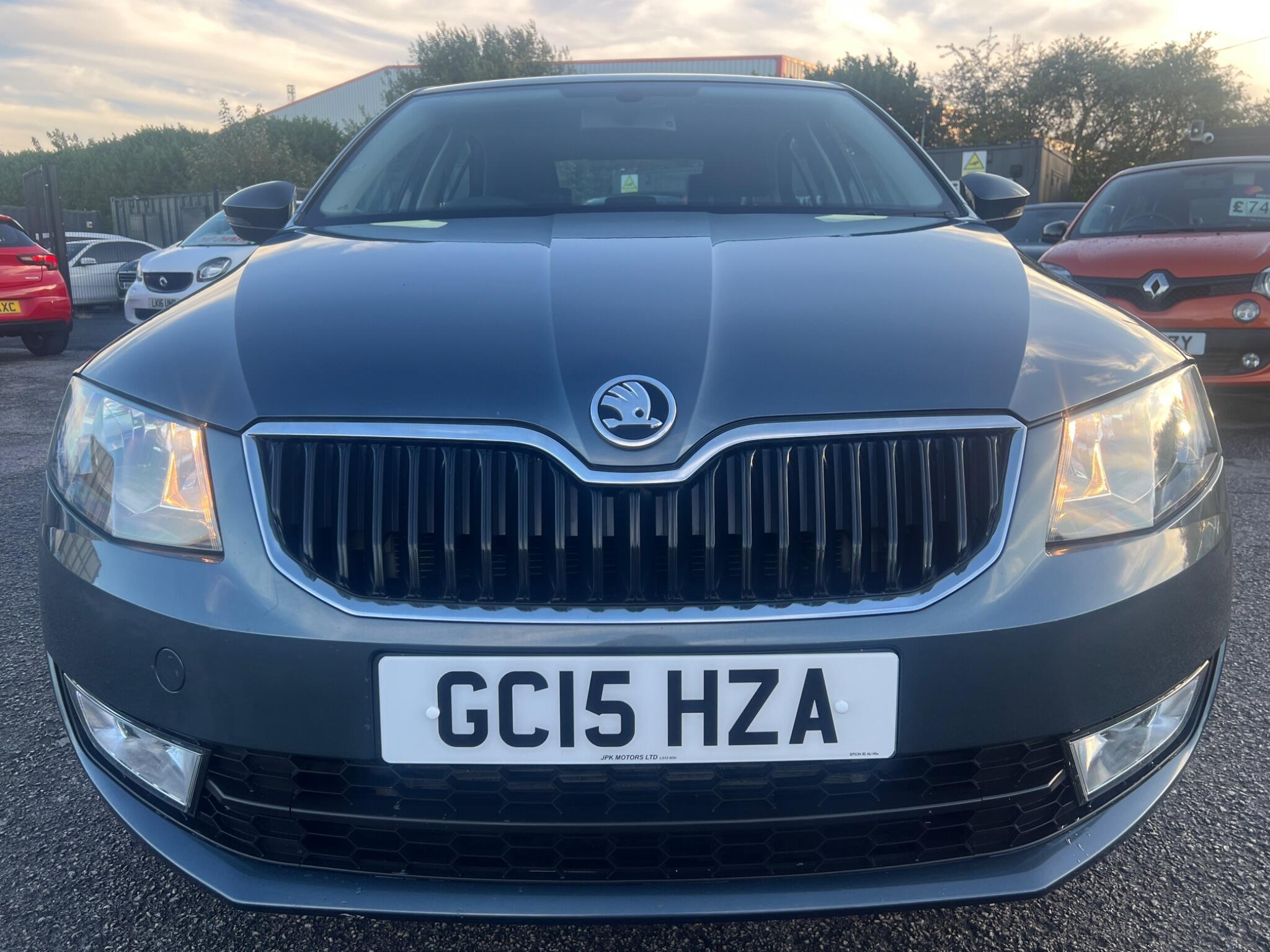 Skoda Octavia - Image 4
