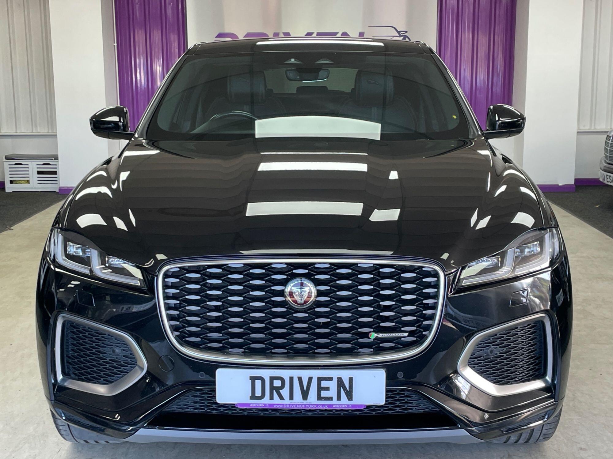Jaguar F-Pace - Image 6