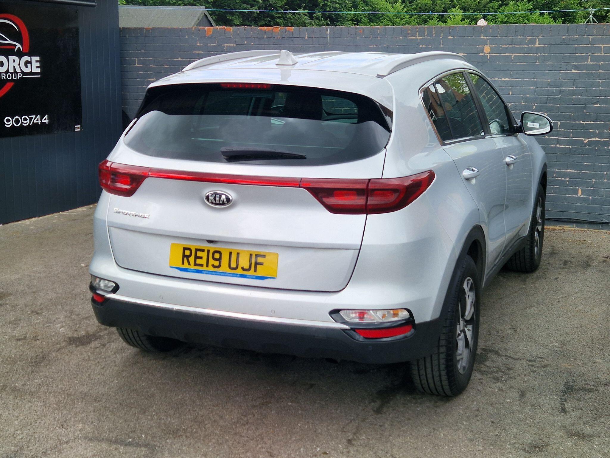 Kia Sportage - Image 10