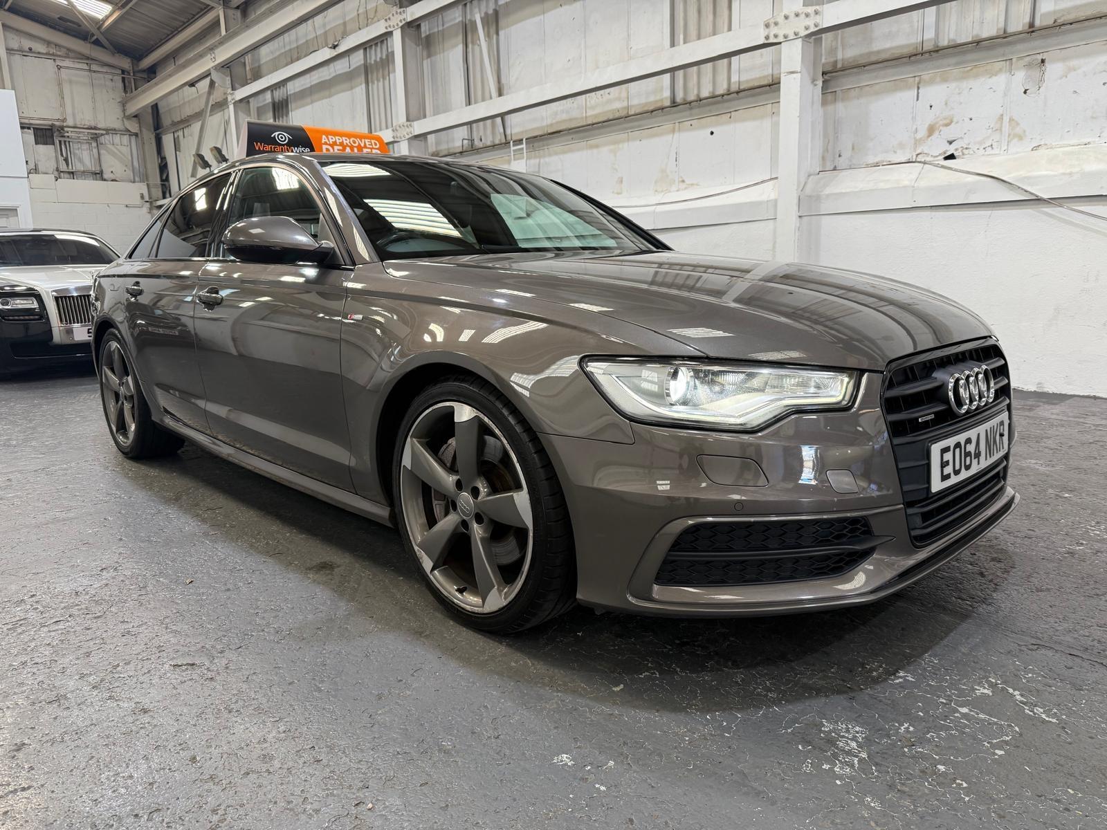 Audi A6 Saloon - Image 4