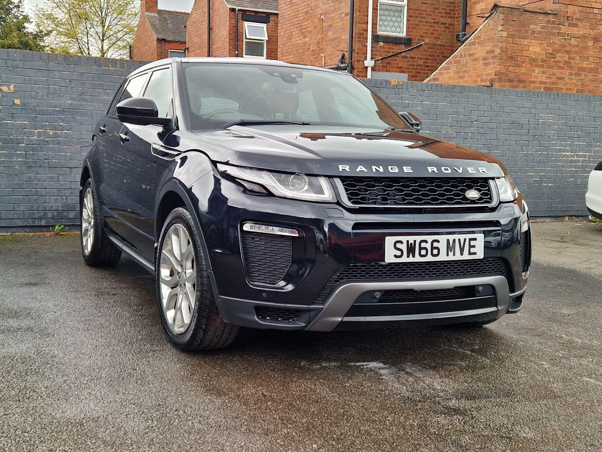 Land Rover Range Rover Evoque - Image 16