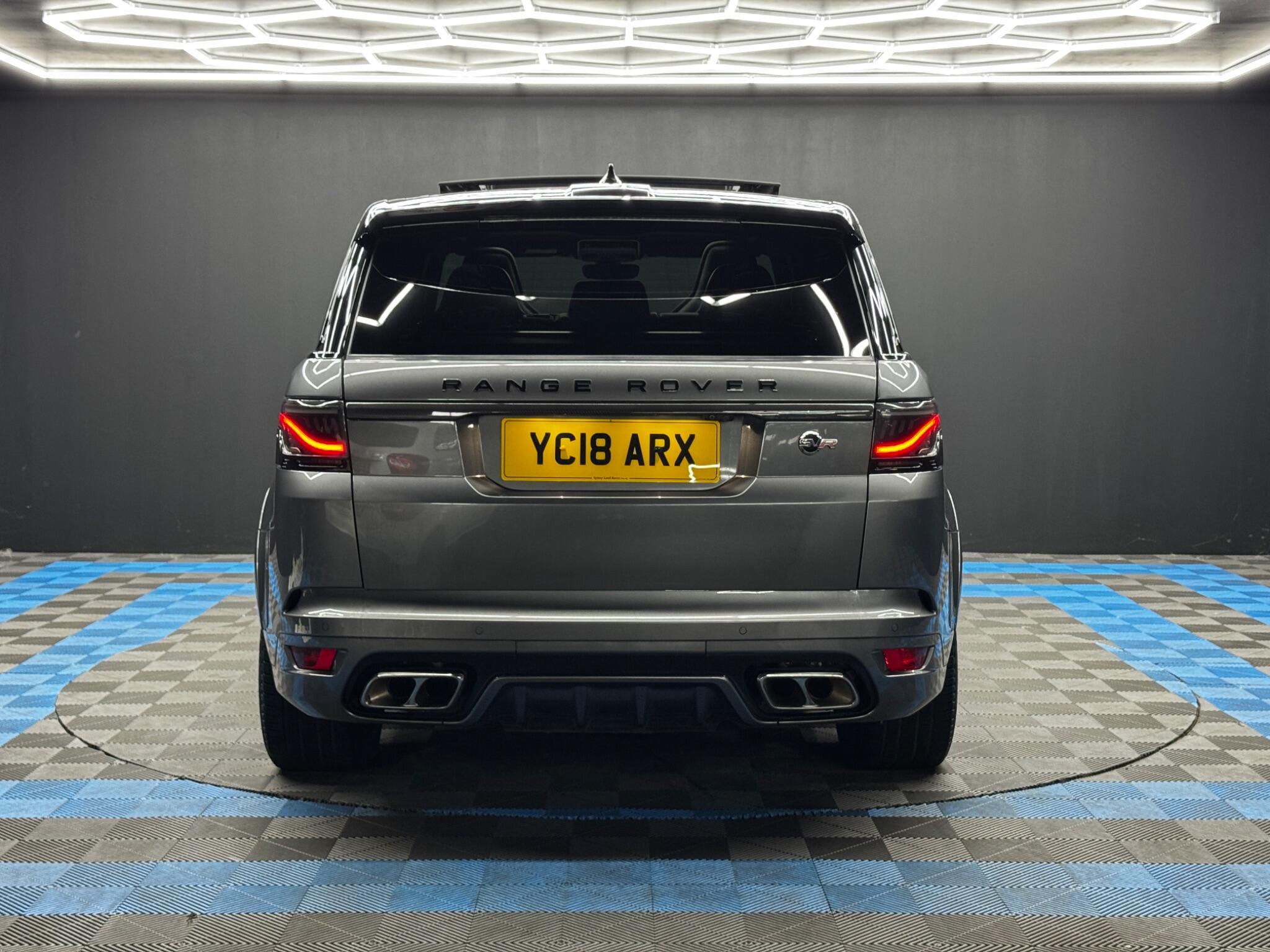 Land Rover RANGE ROVER SPORT - Image 6