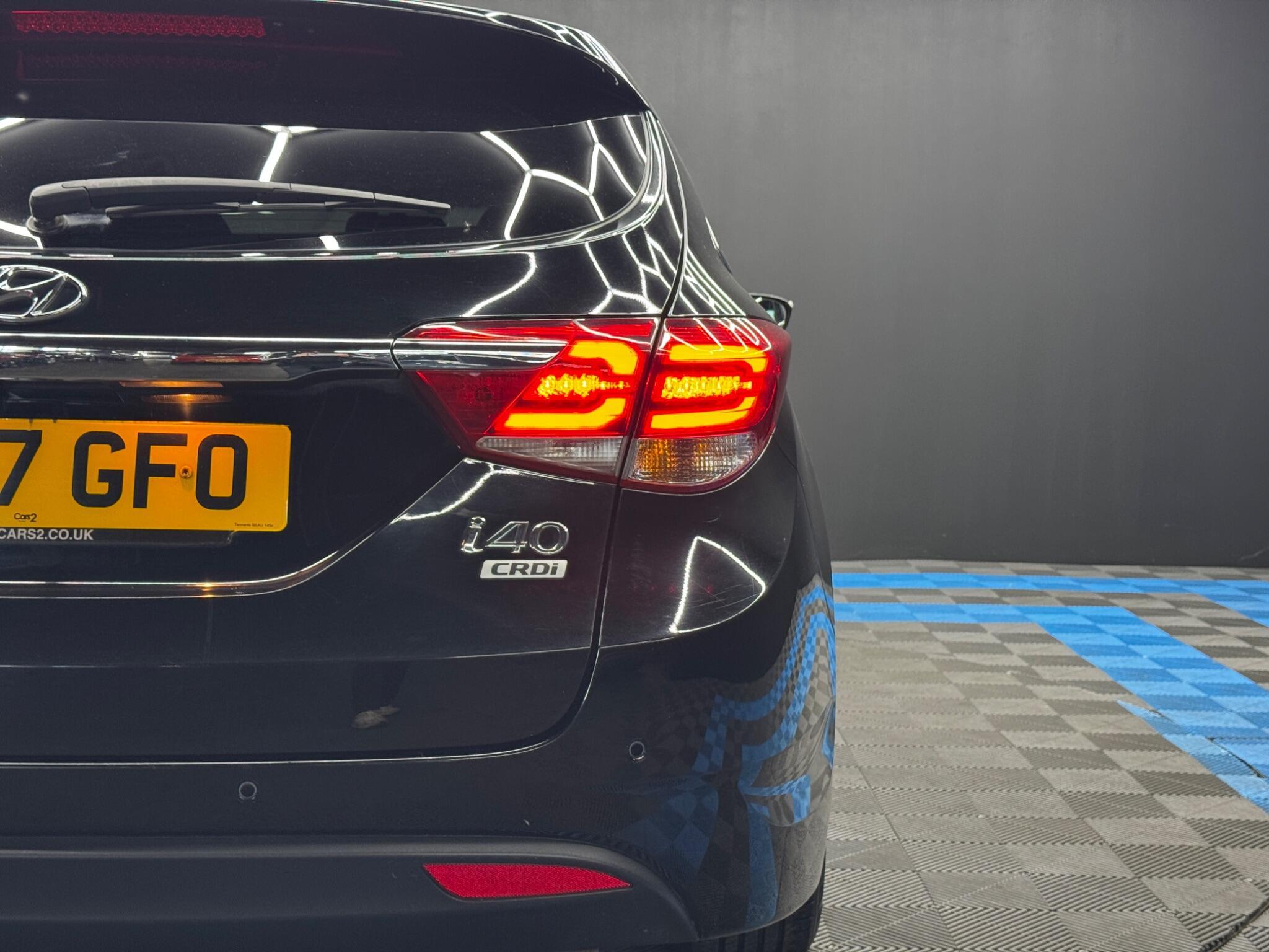 Hyundai i40 - Image 42