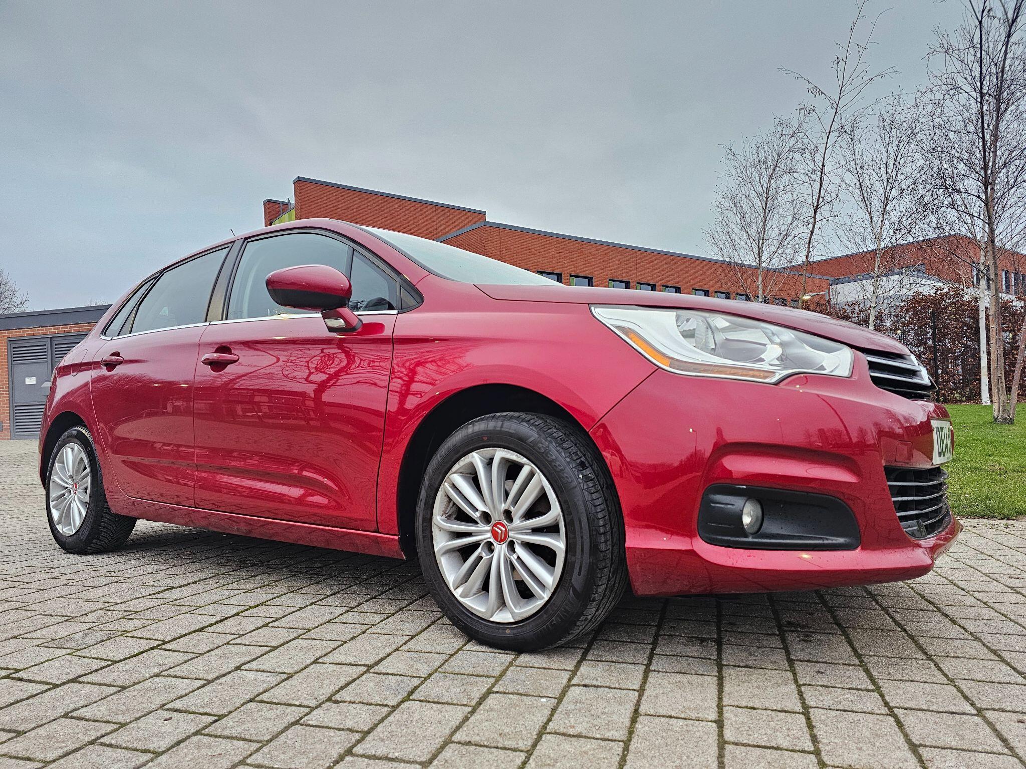 Citroen C4 - Image 5