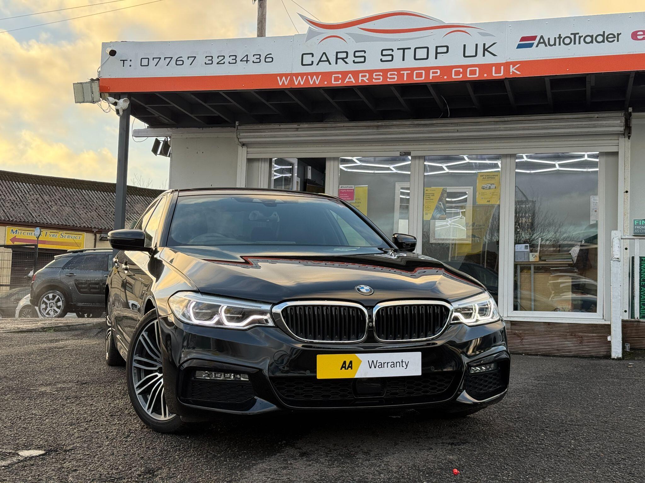 BMW 5 Series - Image 6