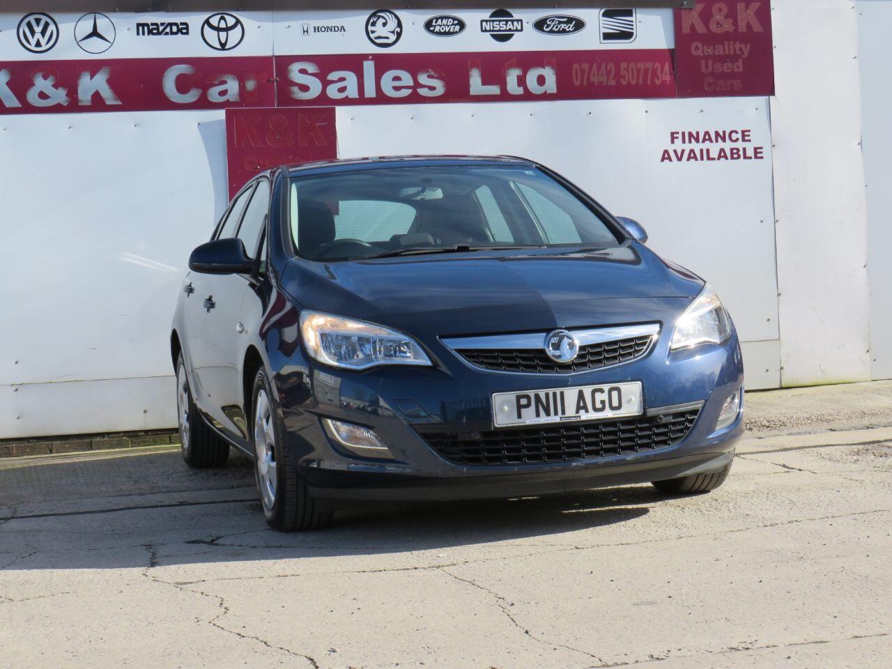 Vauxhall Astra - Image 31