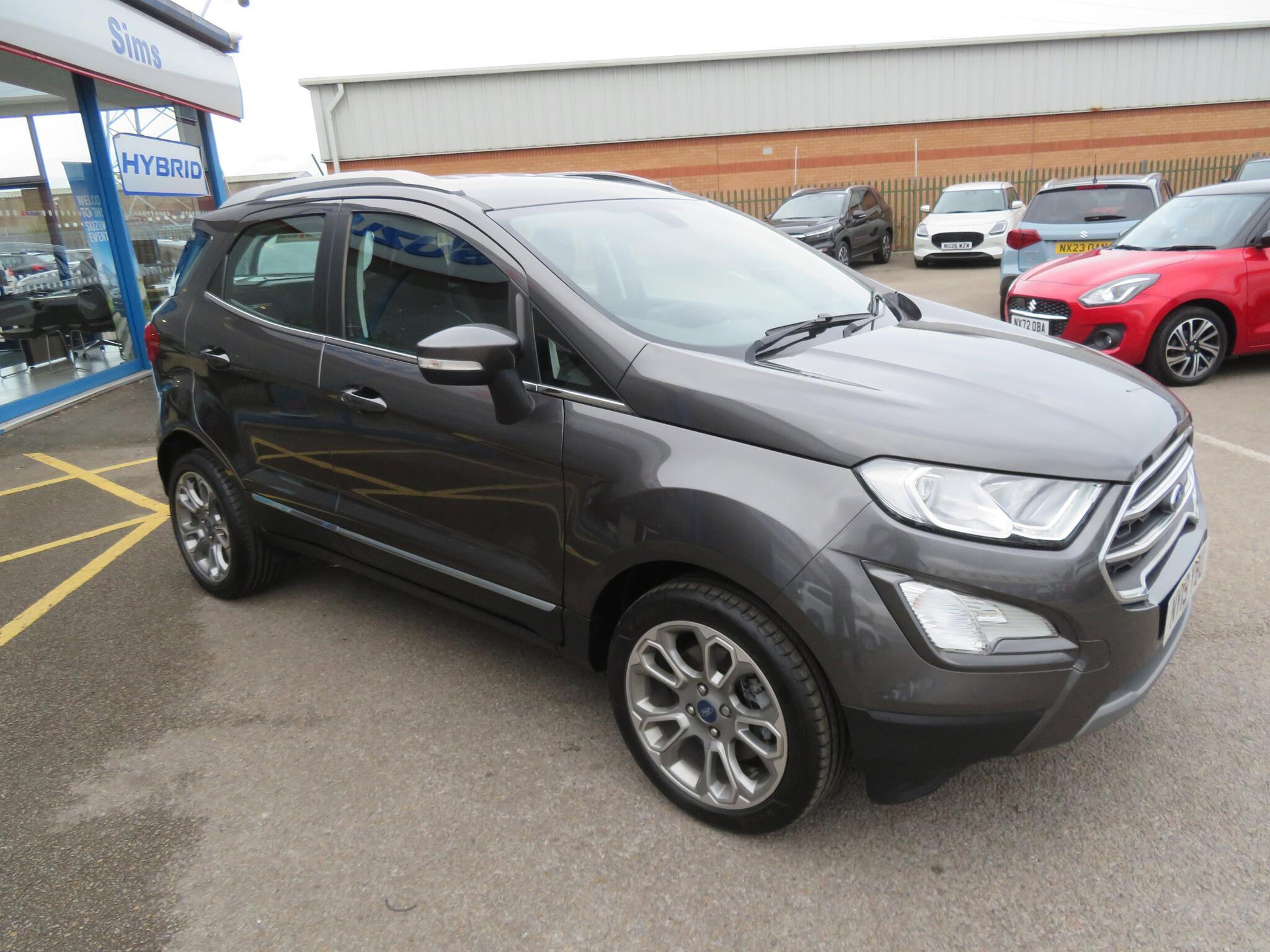 Ford Ecosport - Image 4
