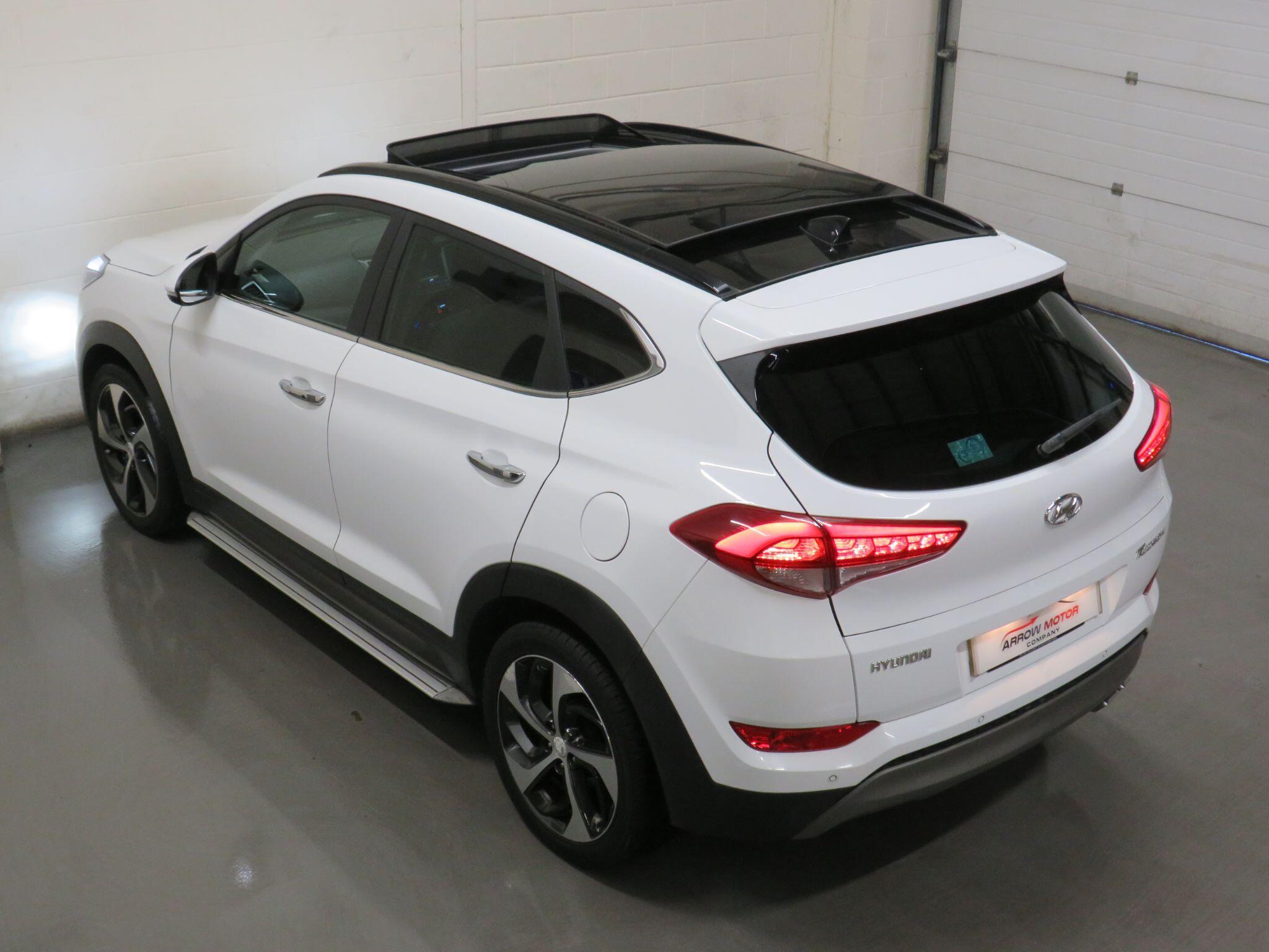 Hyundai Tucson - Image 10